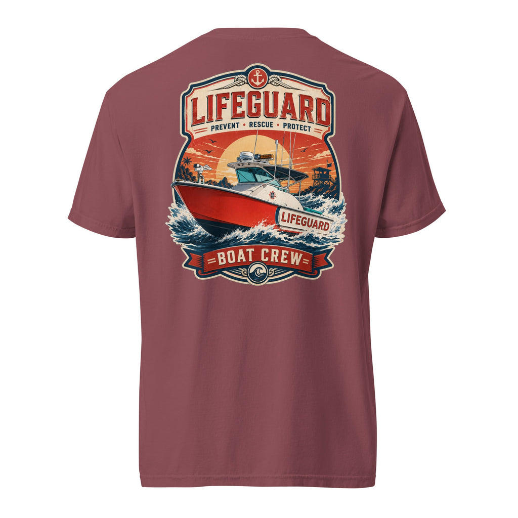 Lifeguard Shirt | Fleet Series