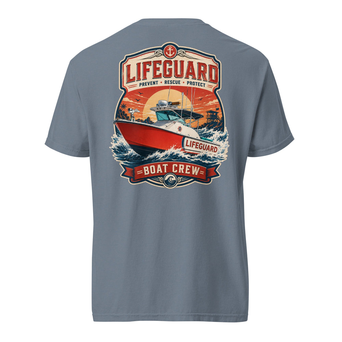 Lifeguard Shirt | Fleet Series