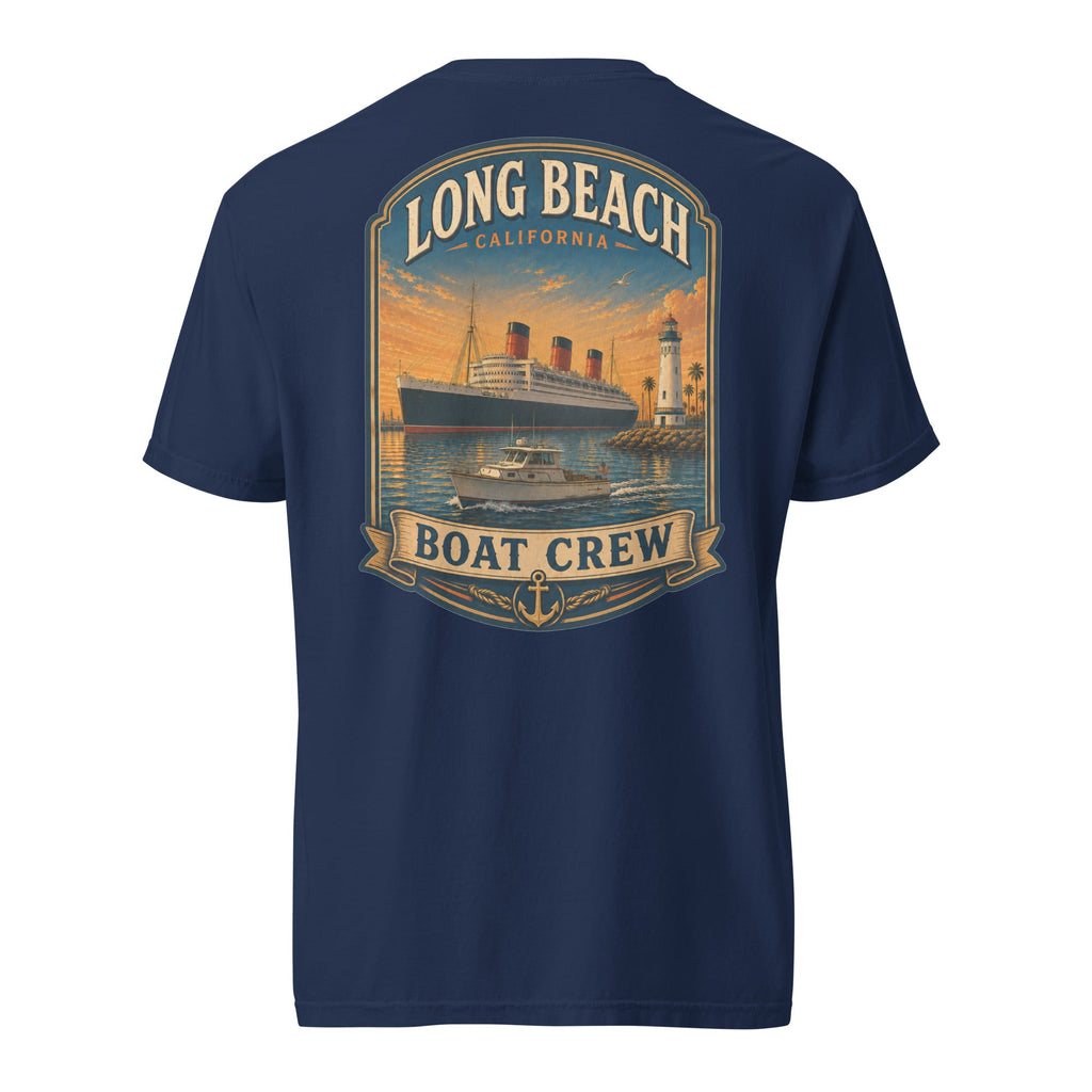 Long Beach Shirt | Anchorage Series