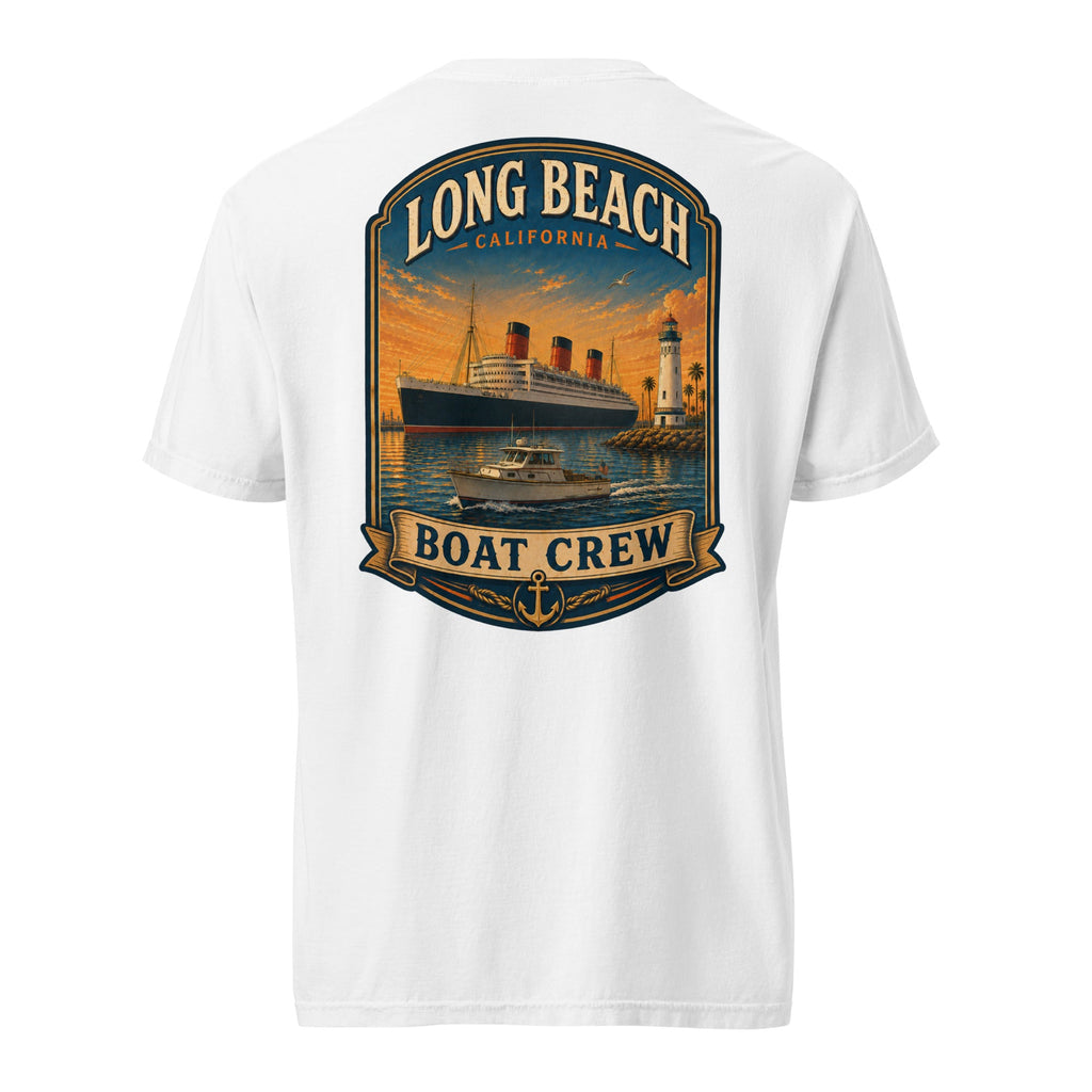 Long Beach Shirt | Anchorage Series