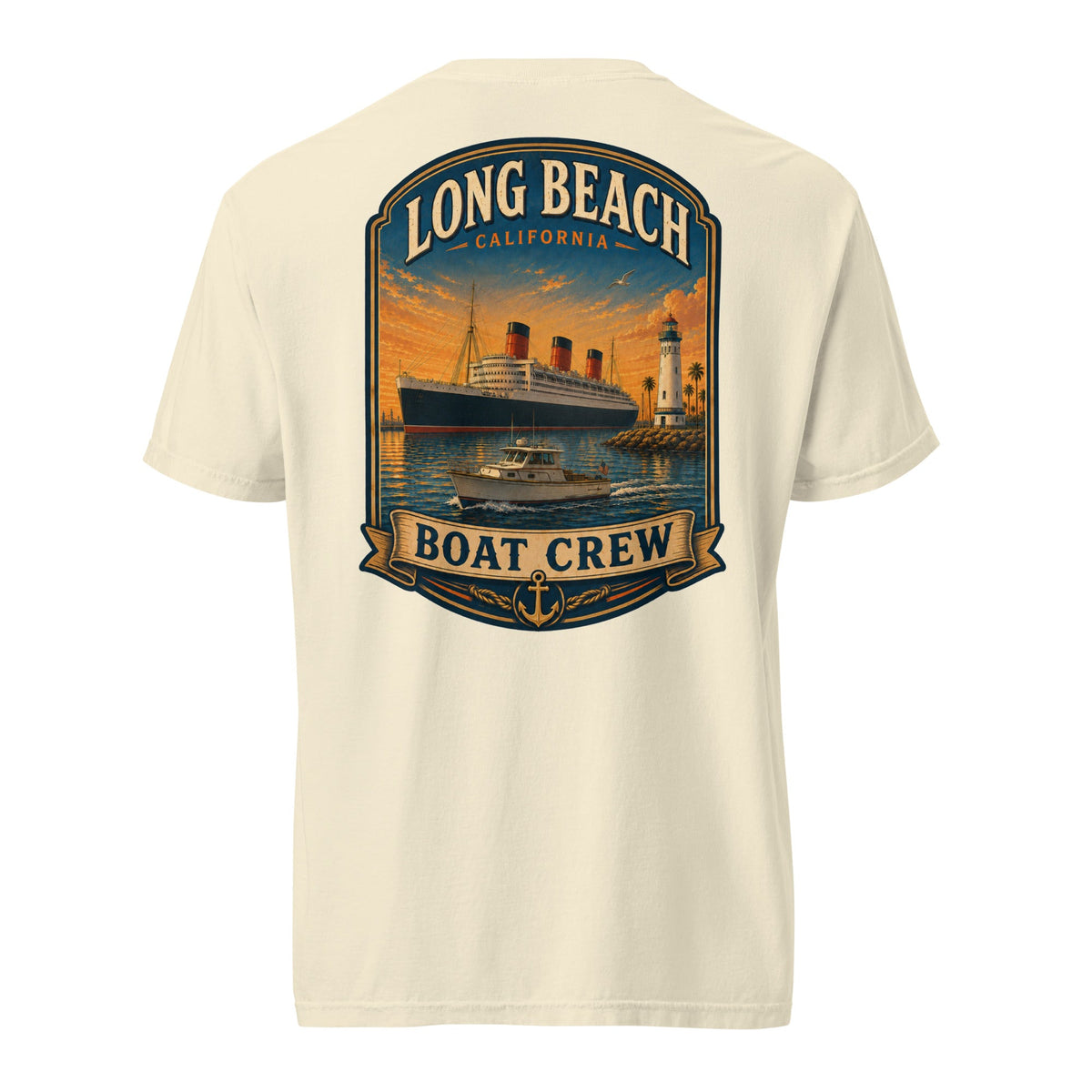 Long Beach Shirt | Anchorage Series