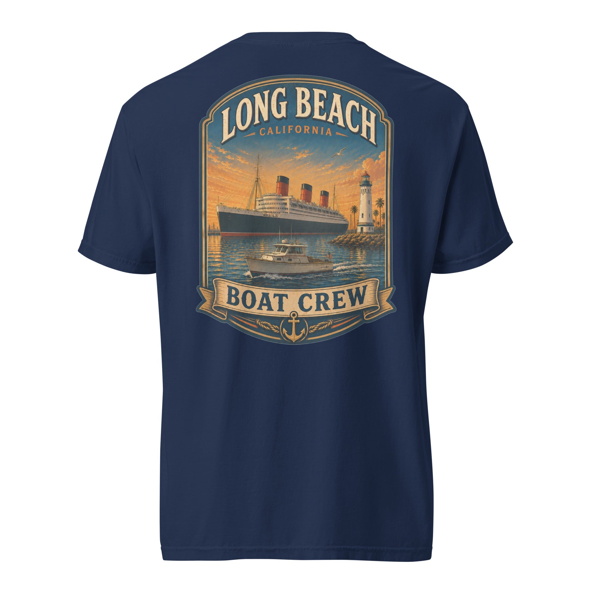 Long Beach Shirt | Anchorage Series