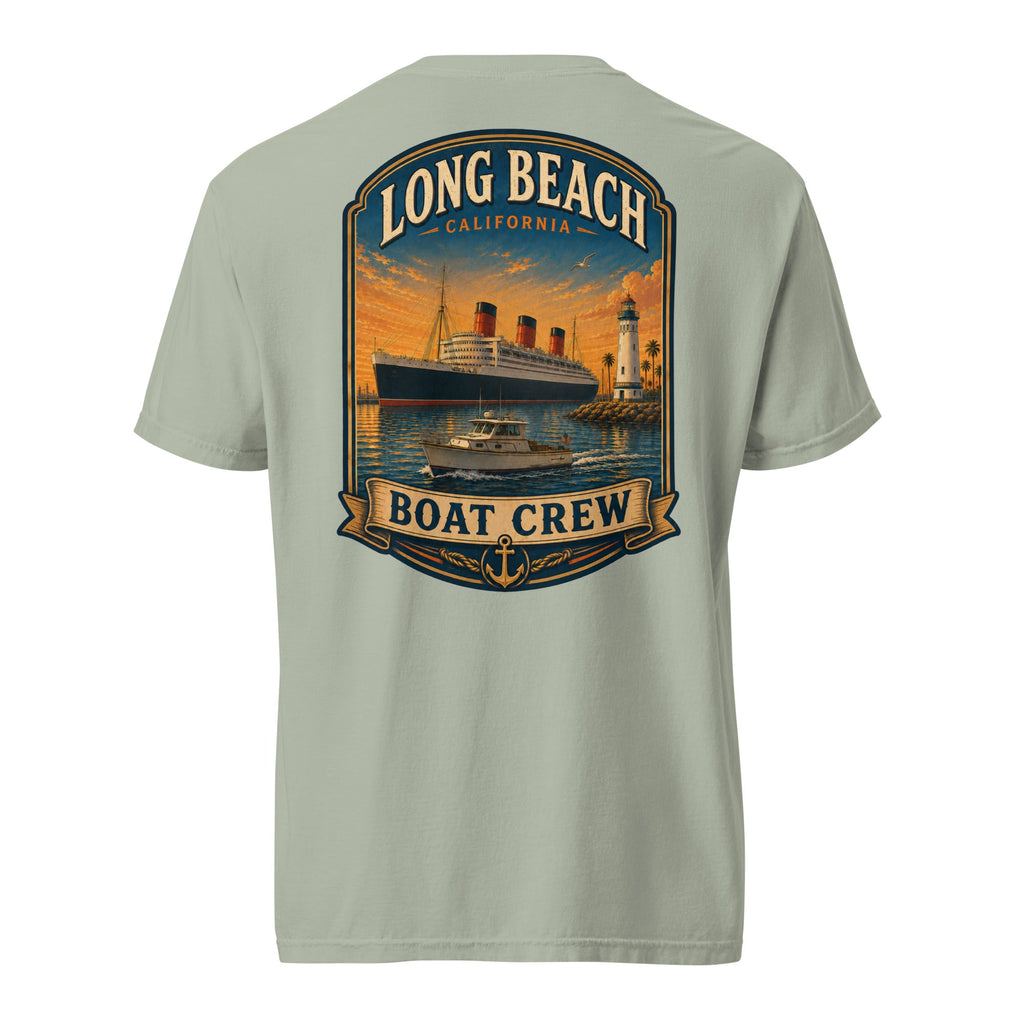 Long Beach Shirt | Anchorage Series