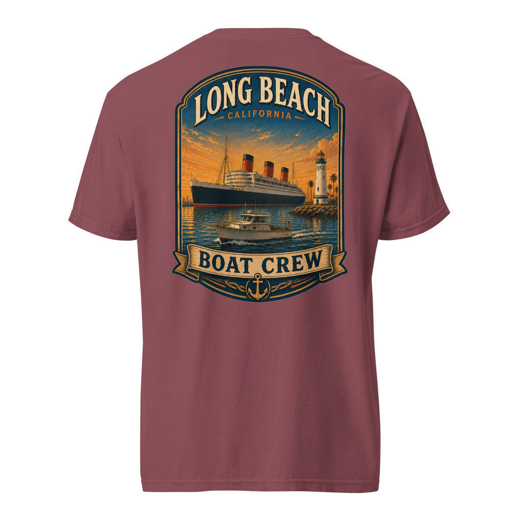 Long Beach Shirt | Anchorage Series