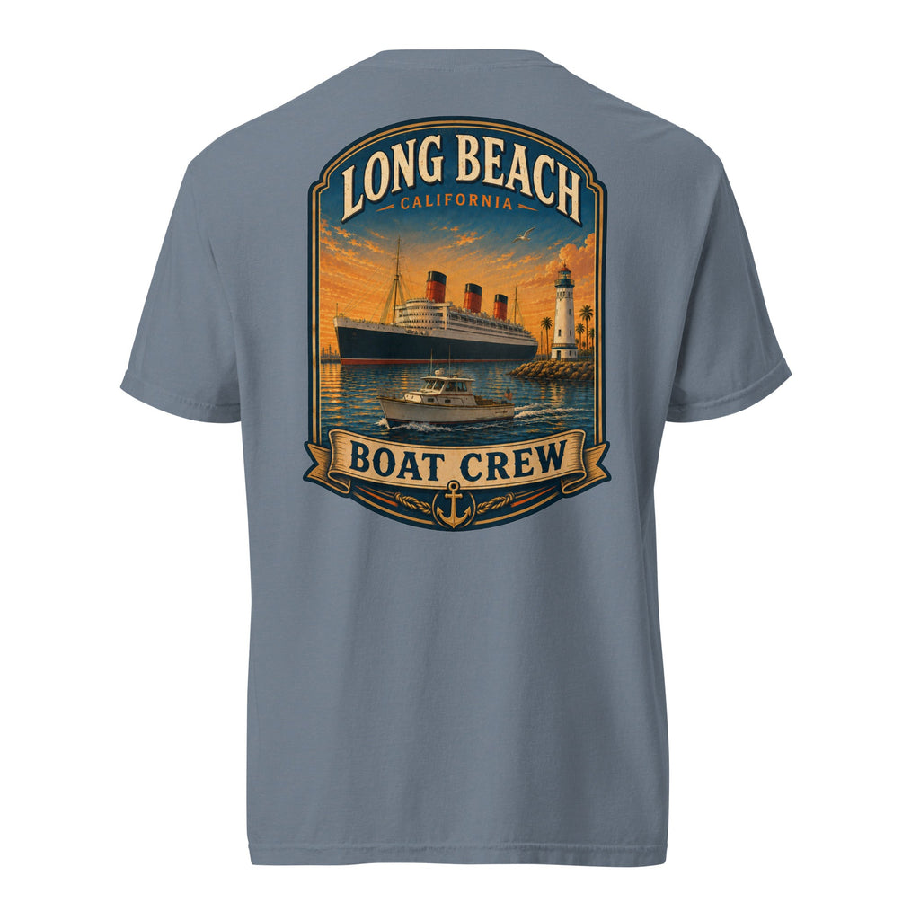 Long Beach Shirt | Anchorage Series