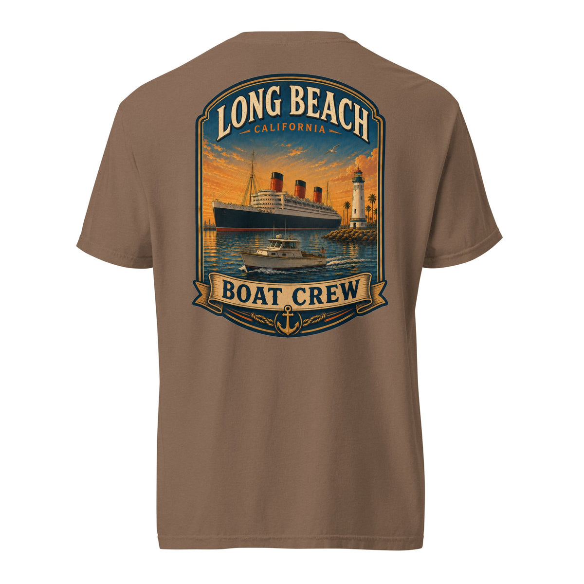 Long Beach Shirt | Anchorage Series