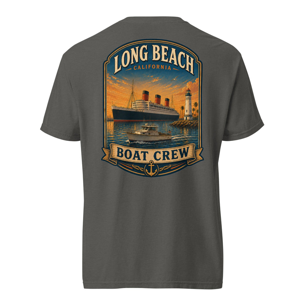 Long Beach Shirt | Anchorage Series