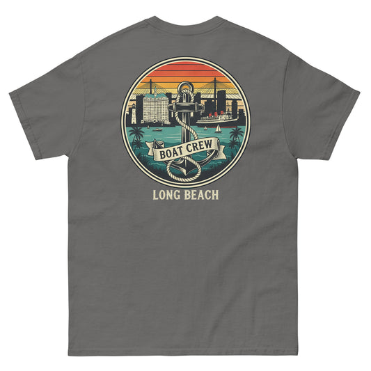 Long Beach Shirt | Anchorage Series by Boat Crew Co. - Boat Crew Co.
