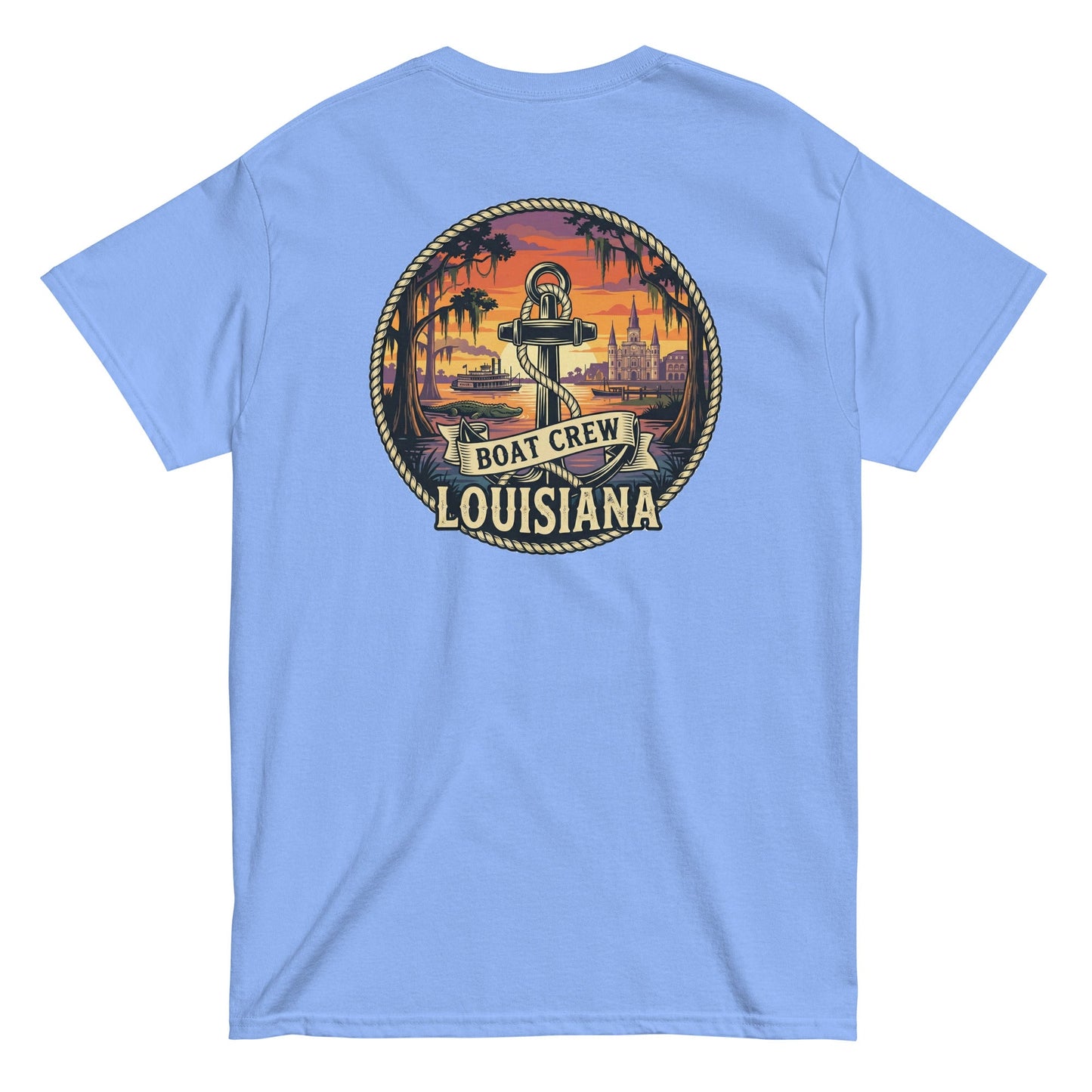 Louisiana Shirt product image – Boat Crew Co.