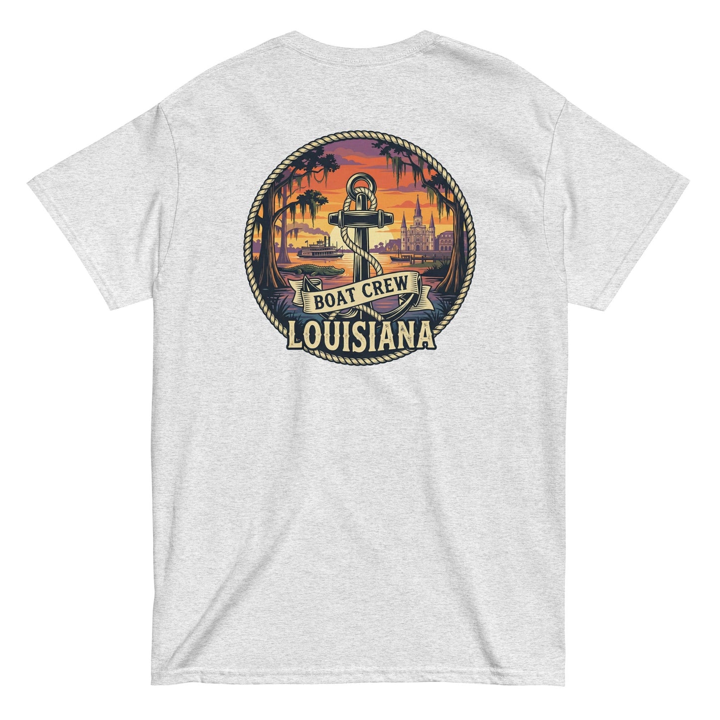 Louisiana Shirt product image – Boat Crew Co.