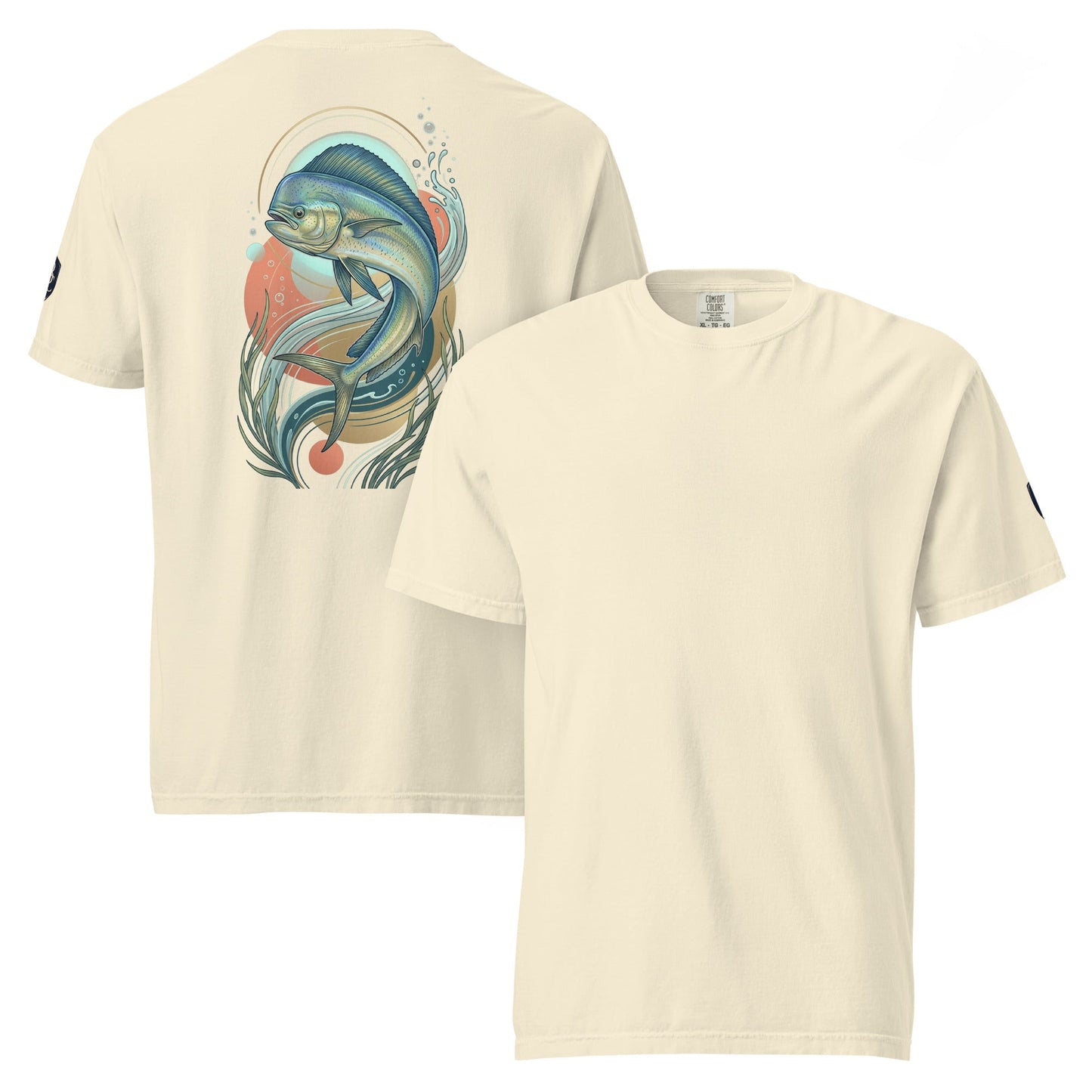Mahi - Mahi Artwork – Boat Crew Co.