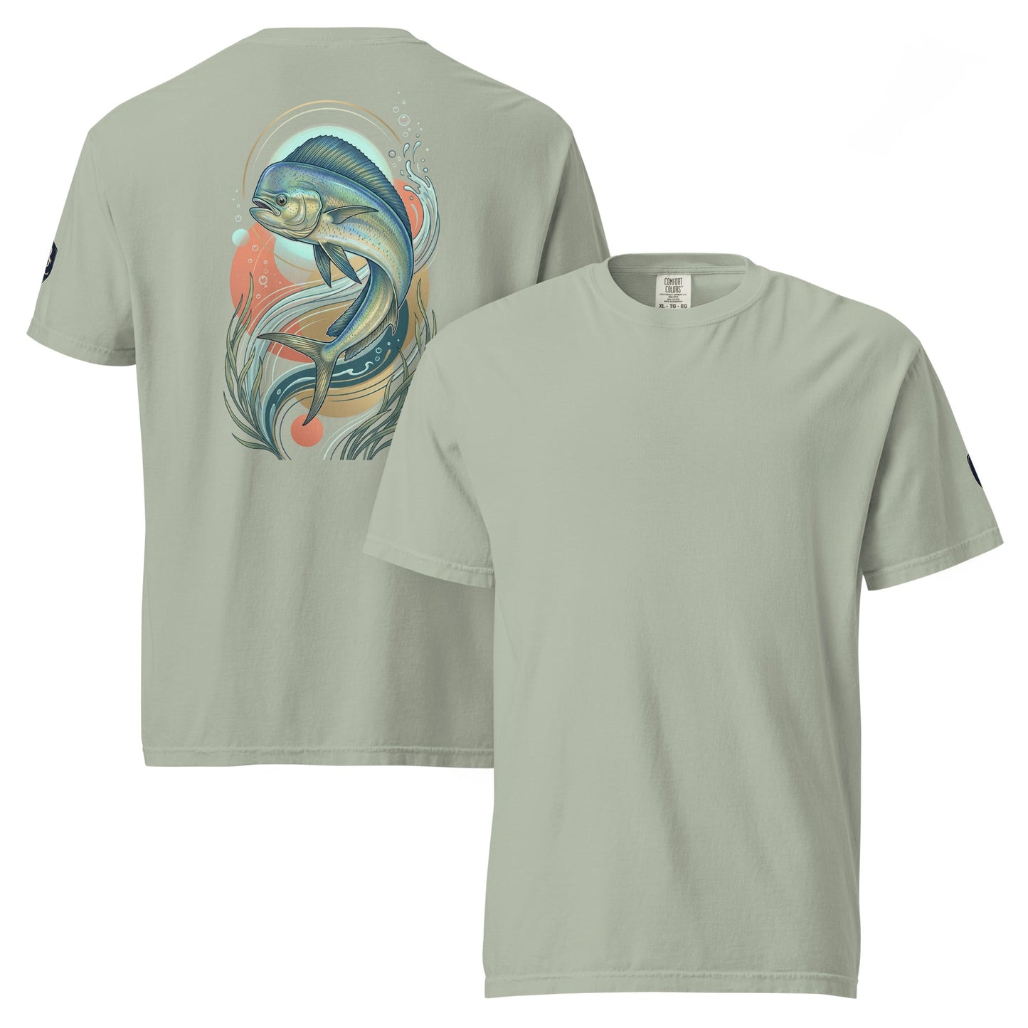 Mahi - Mahi Artwork – Boat Crew Co.