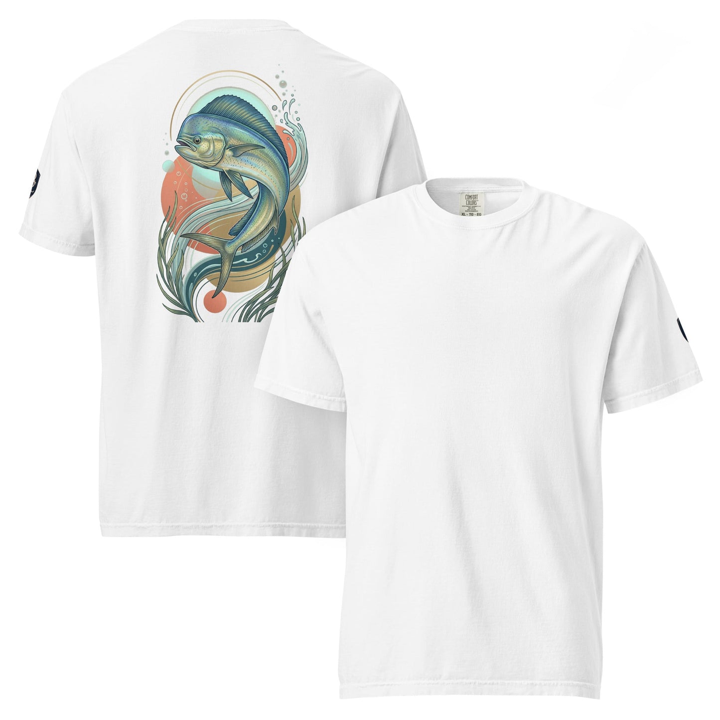 Mahi - Mahi Artwork – Boat Crew Co.