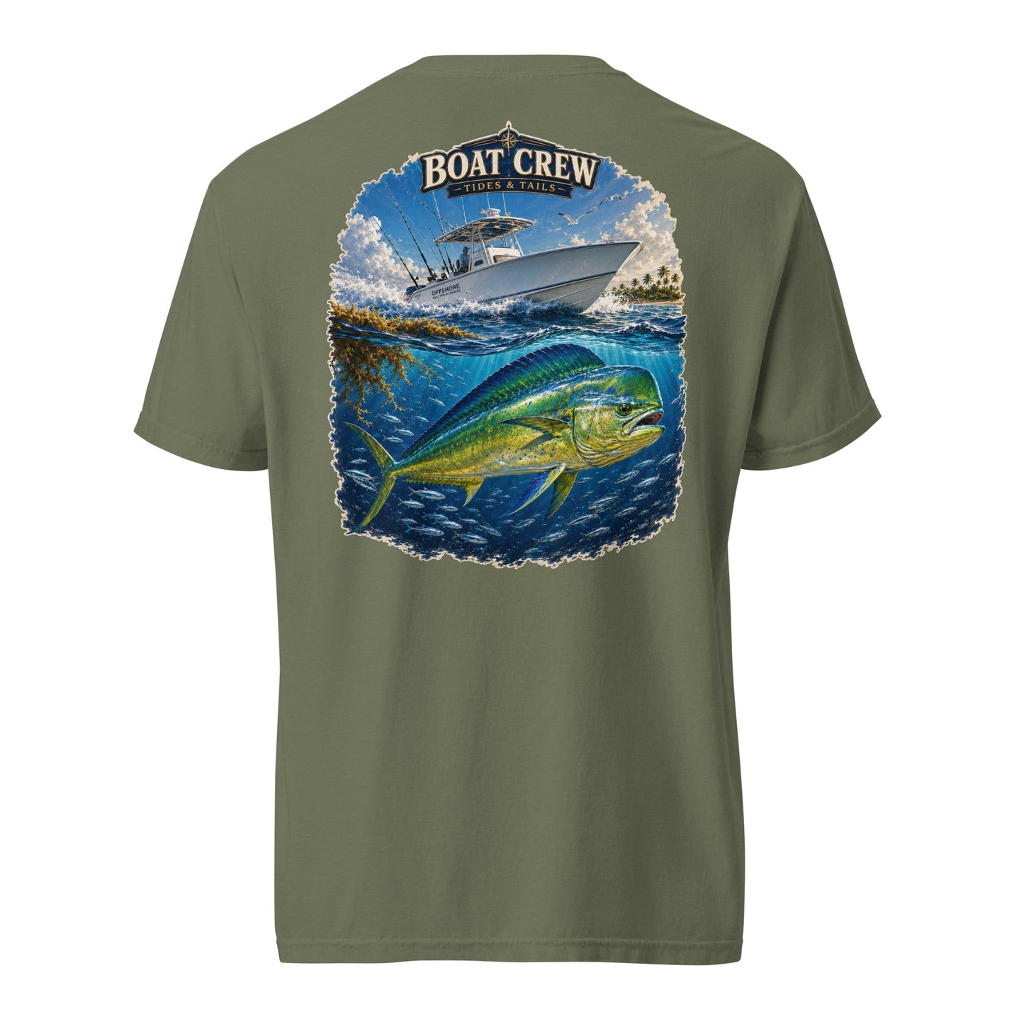 Mahi-Mahi Shirt