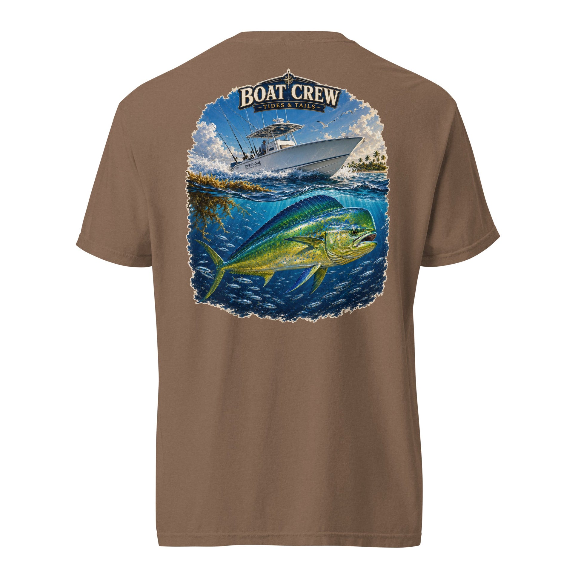 Mahi-Mahi Shirt