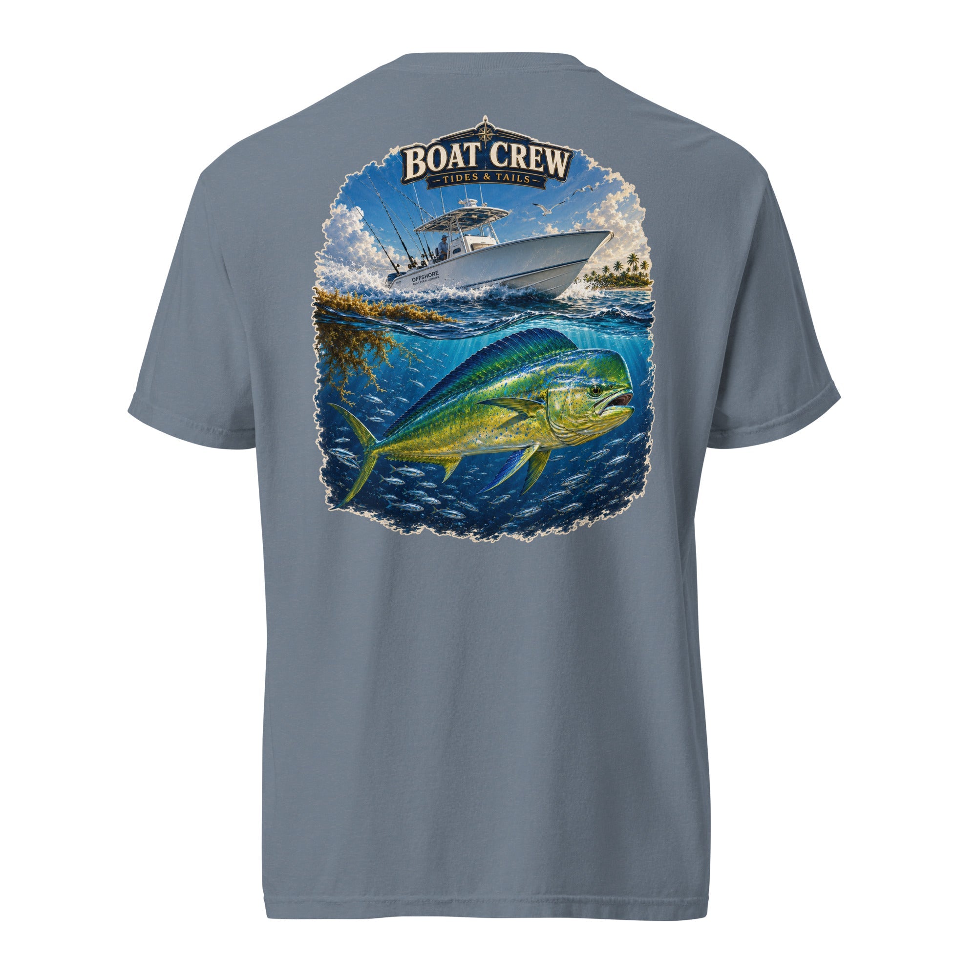 Mahi-Mahi Shirt