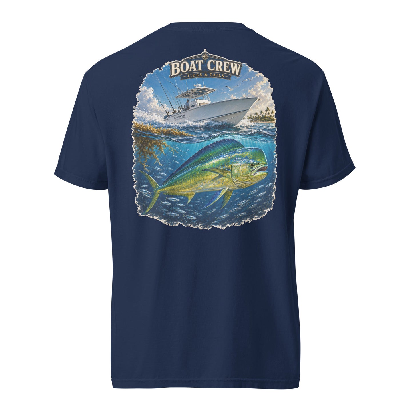 Mahi-Mahi Shirt