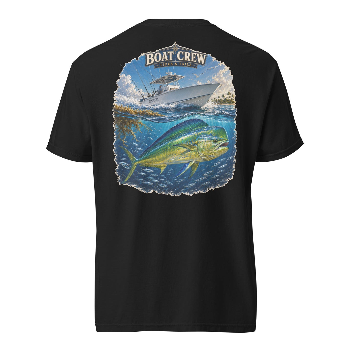 Mahi-Mahi Shirt