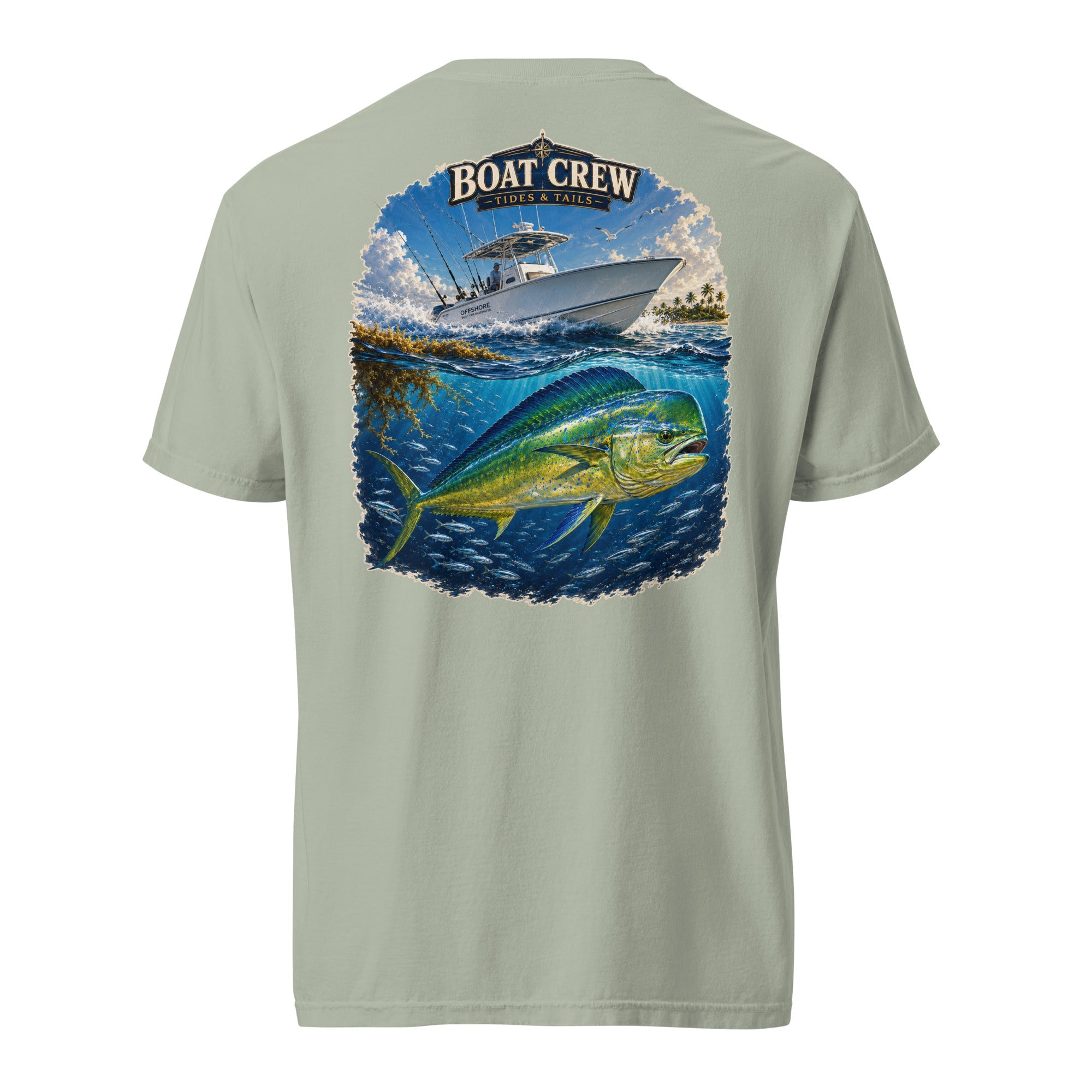 Mahi-Mahi Shirt