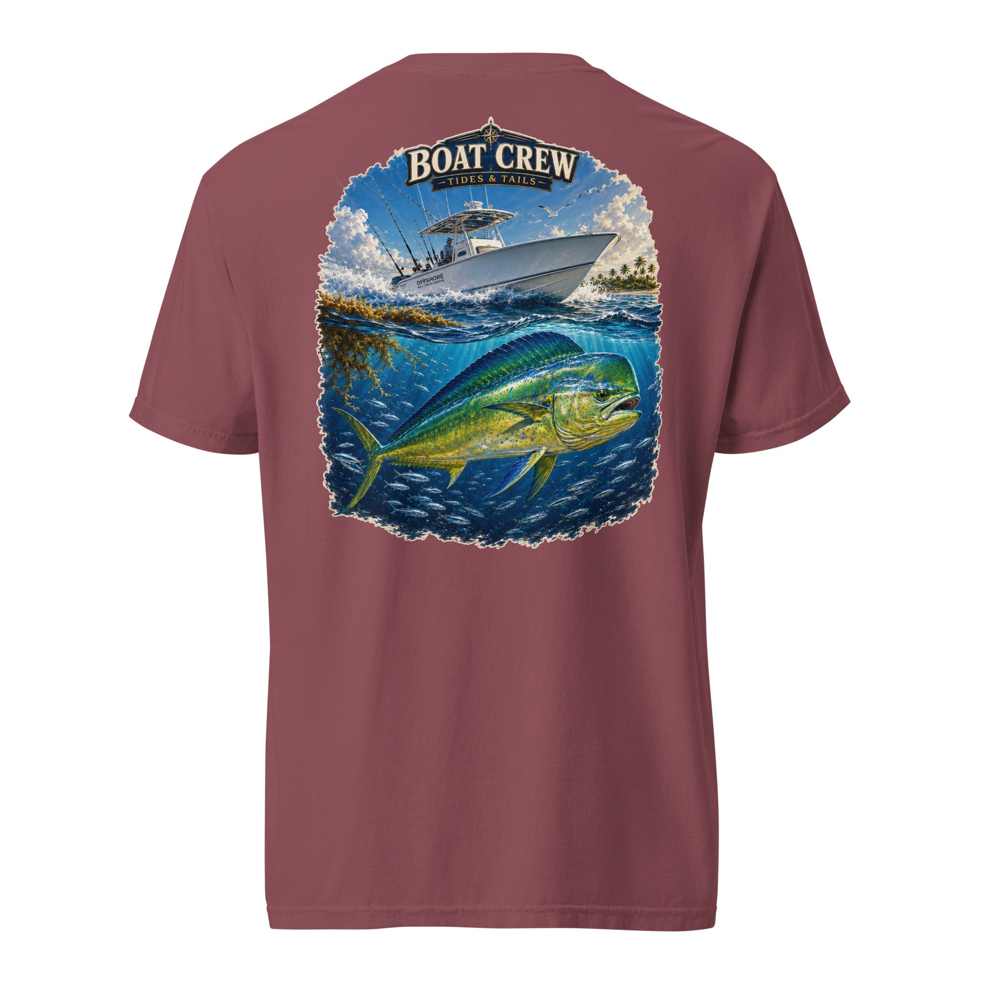 Mahi-Mahi Shirt