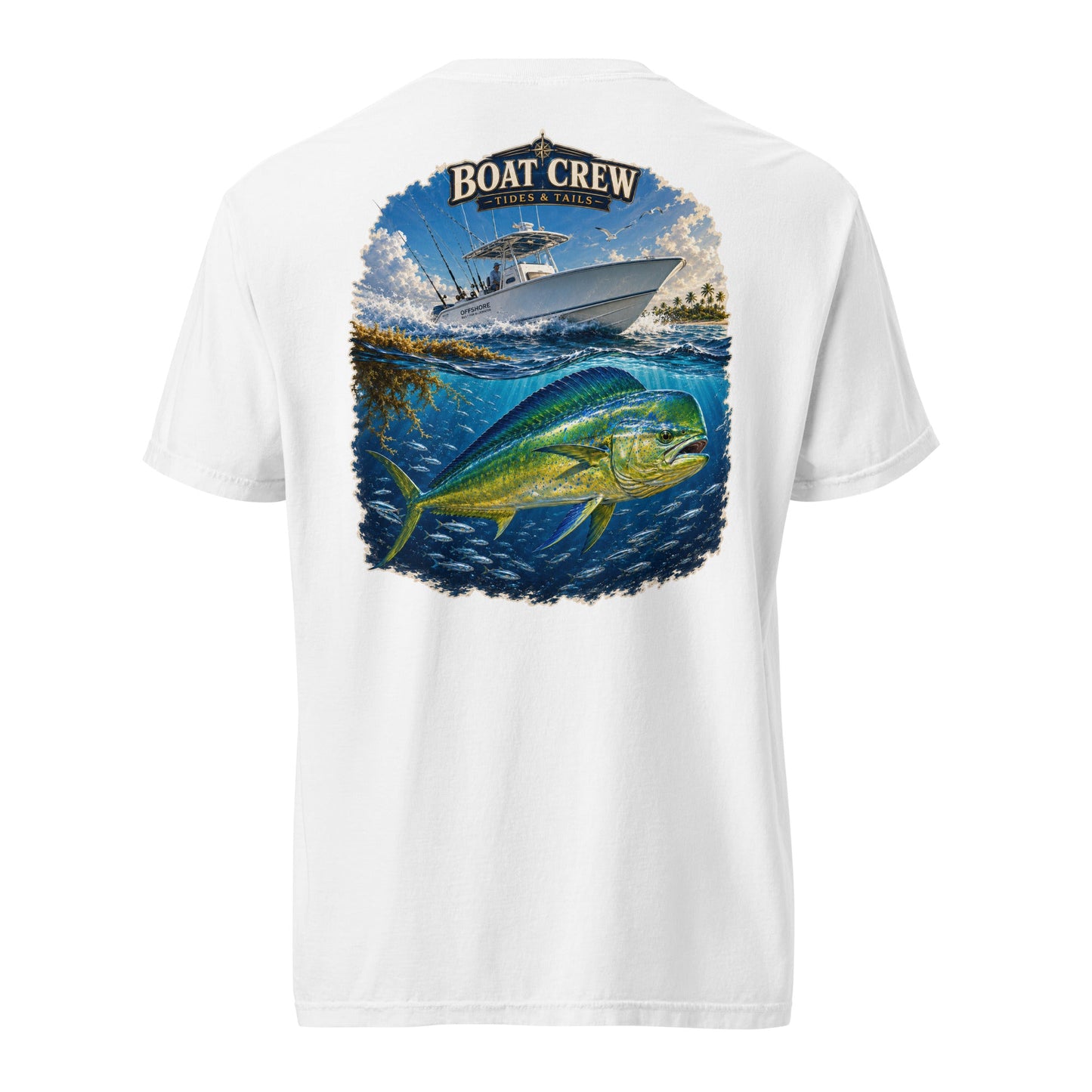 Mahi-Mahi Shirt