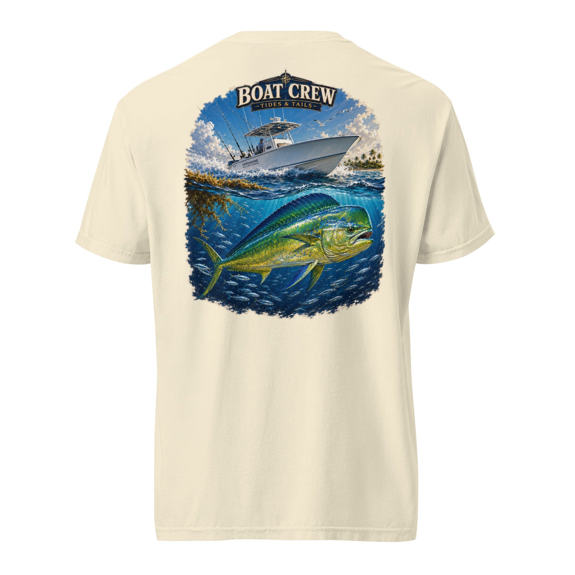Mahi-Mahi Shirt