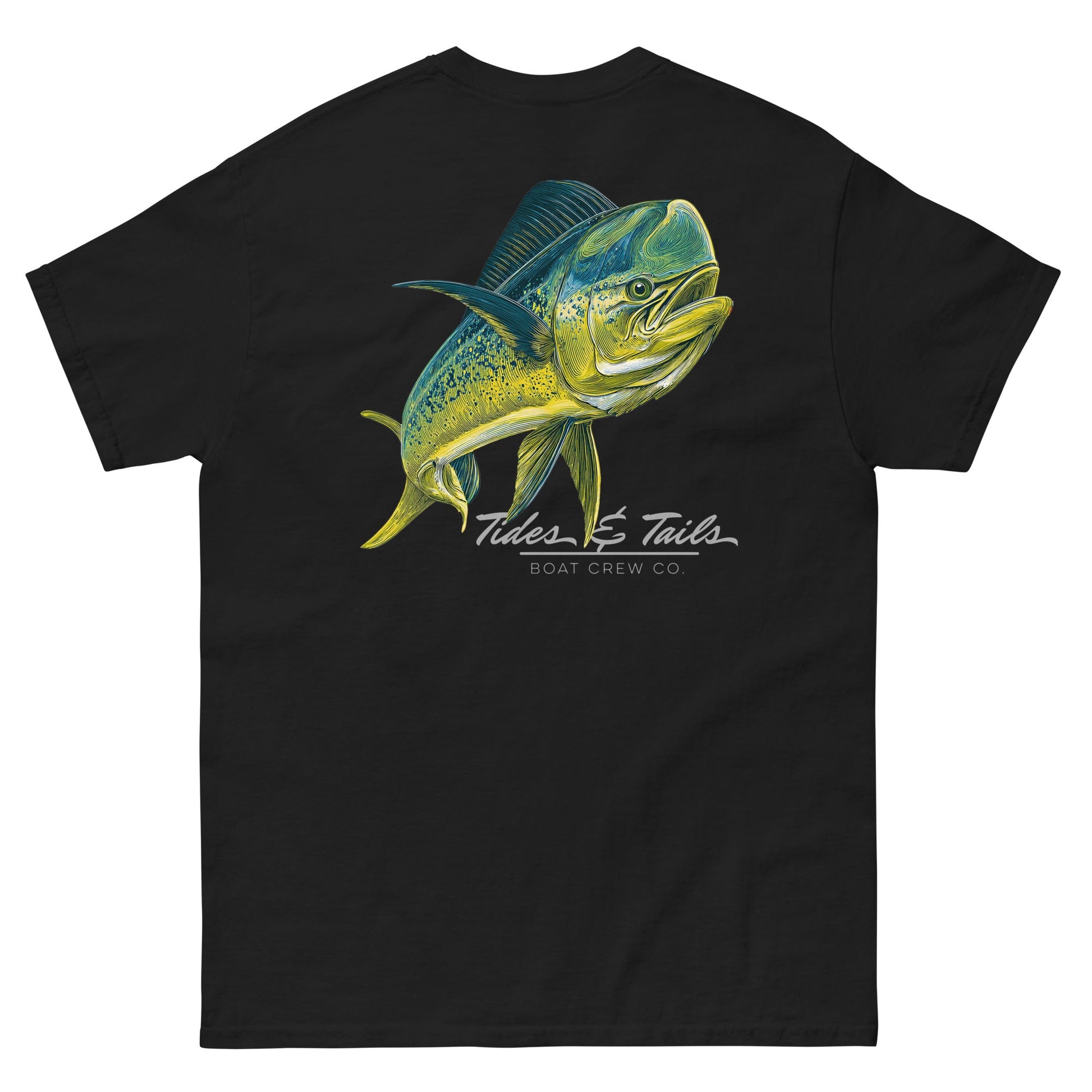 Mahi-Mahi Shirt | Tides & Tails by Boat Crew Co.