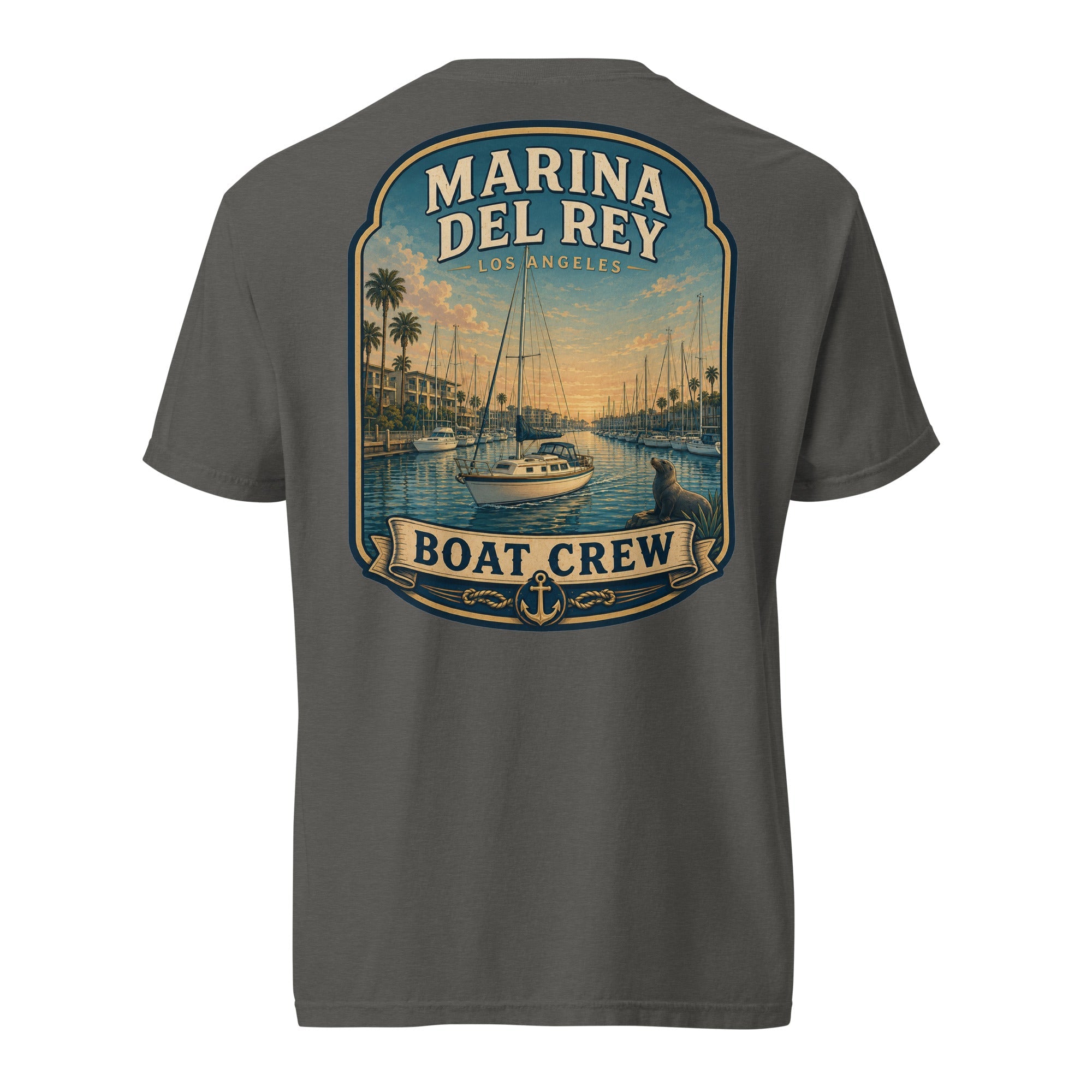 Marina Del Rey Shirt