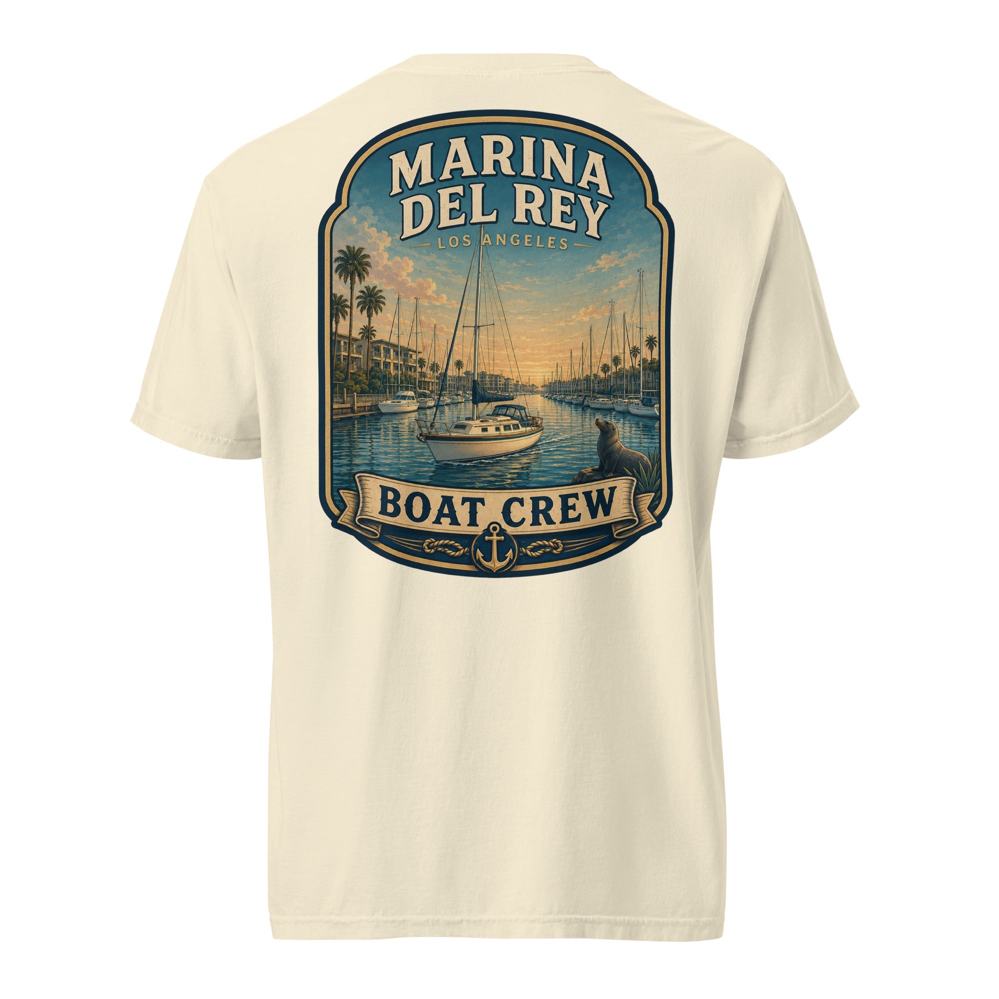Marina Del Rey Shirt