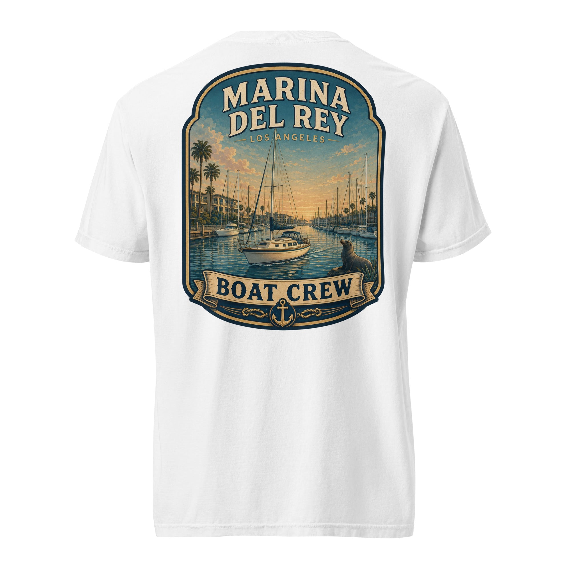 Marina Del Rey Shirt