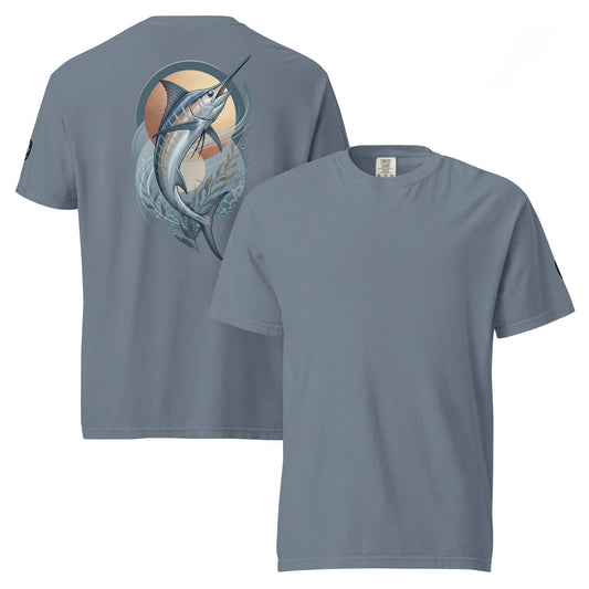 Marlin Artwork – Boat Crew Co.