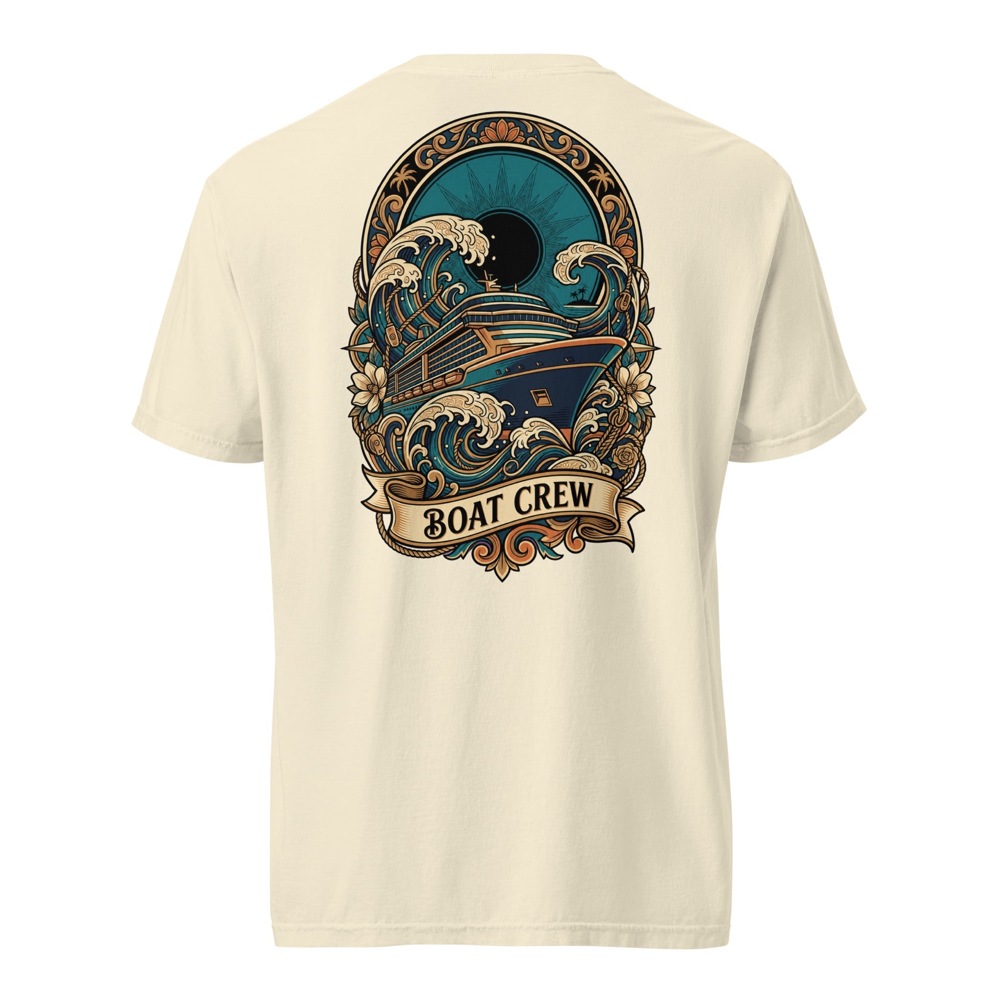 Midnight Passage Cruise Ship Shirt