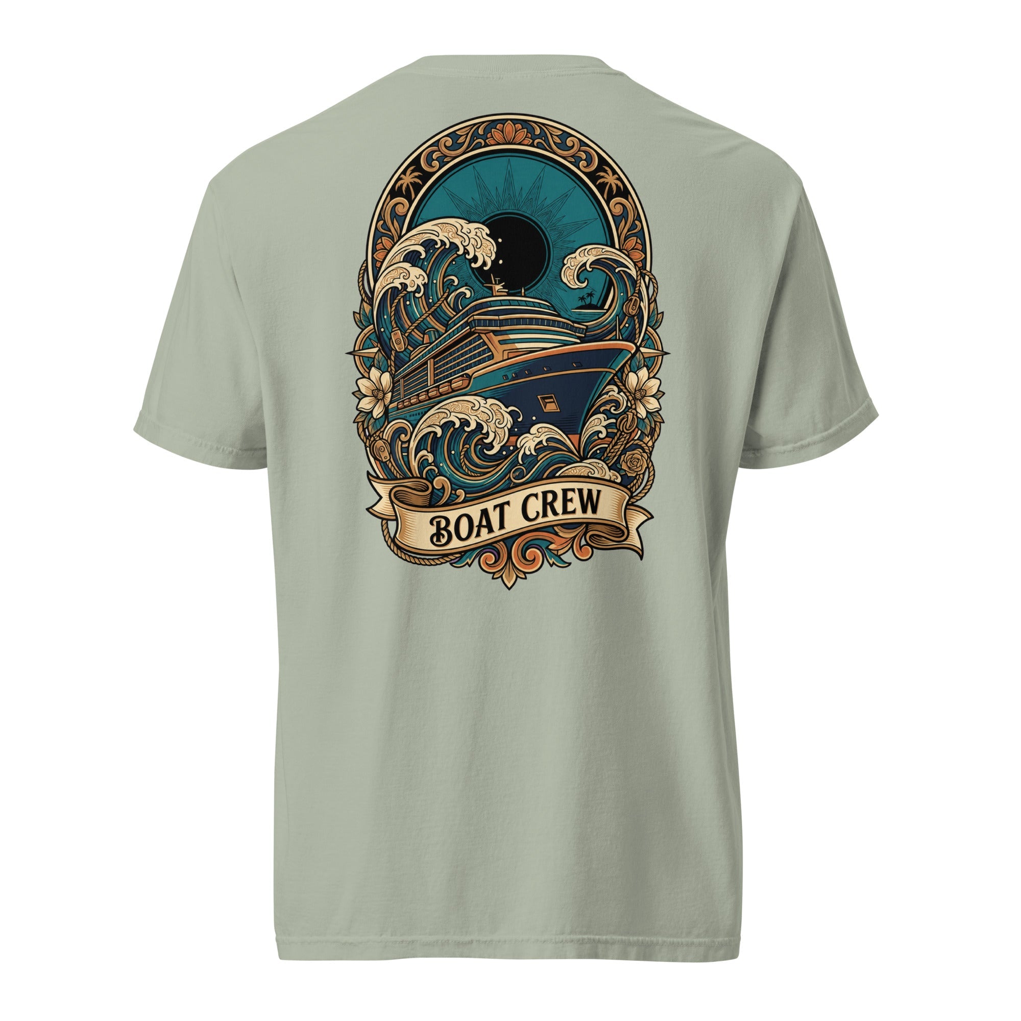 Midnight Passage Cruise Ship Shirt