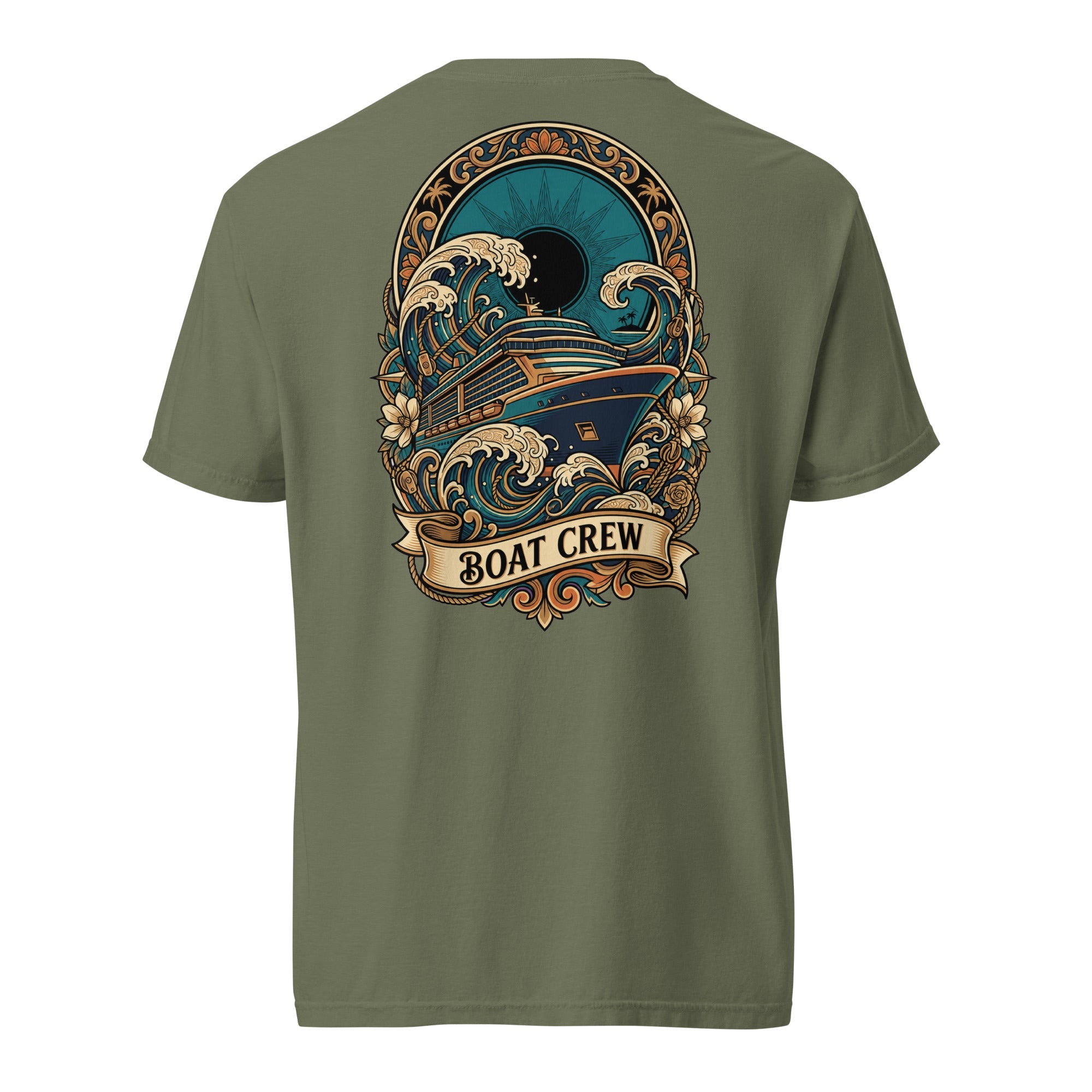 Midnight Passage Cruise Ship Shirt