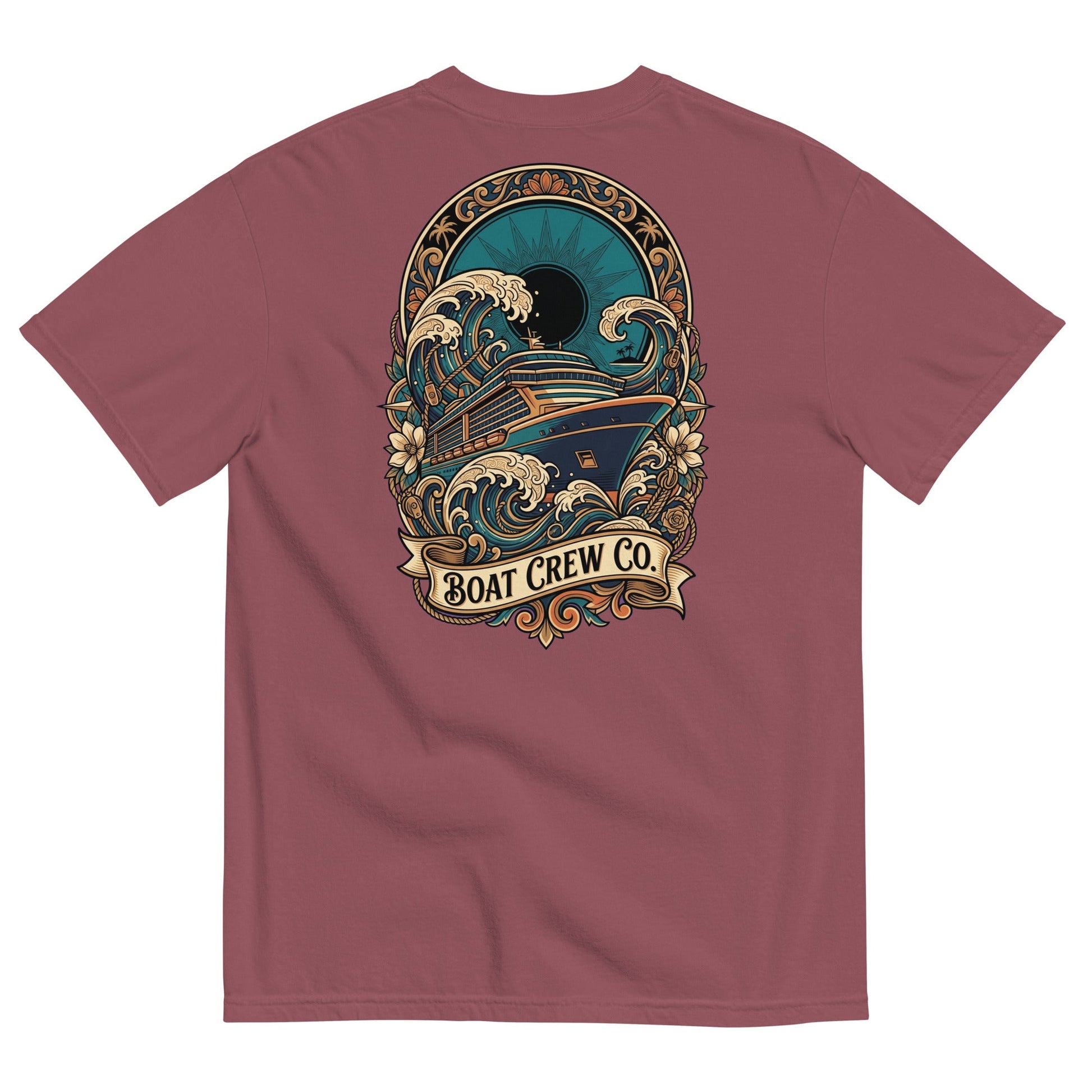 Midnight Passage Cruise Ship Shirt – Boat Crew Co.