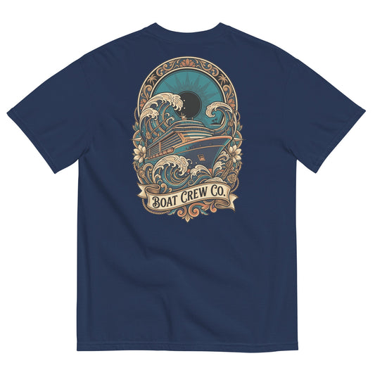 Midnight Passage Cruise Ship Shirt – Boat Crew Co.