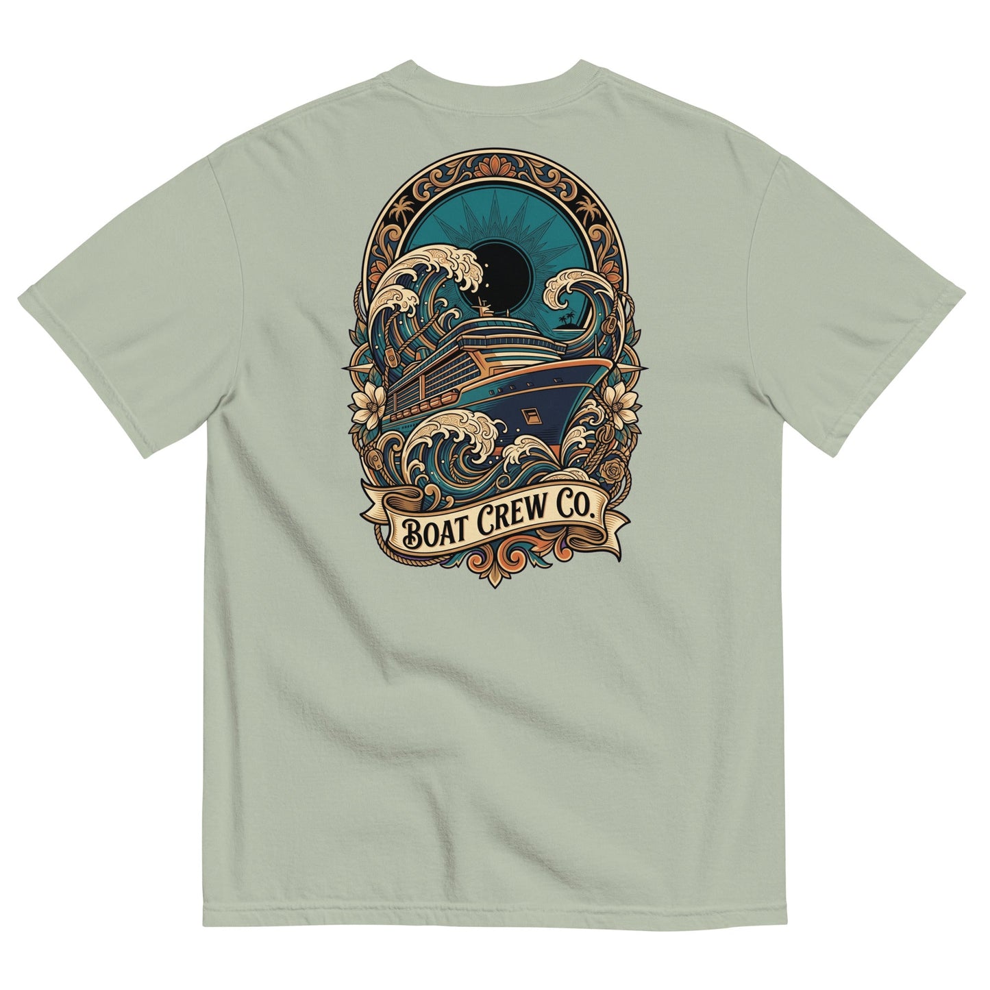 Midnight Passage Cruise Ship Shirt – Boat Crew Co.