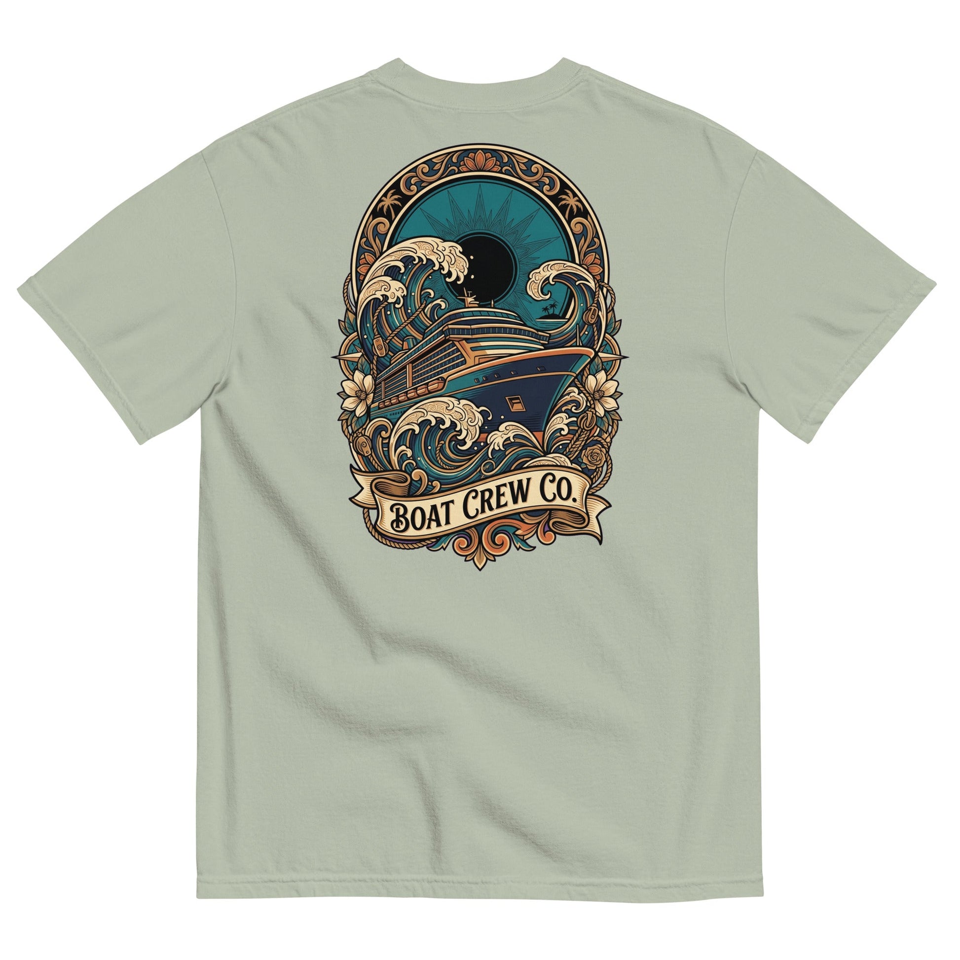 Midnight Passage Cruise Ship Shirt – Boat Crew Co.