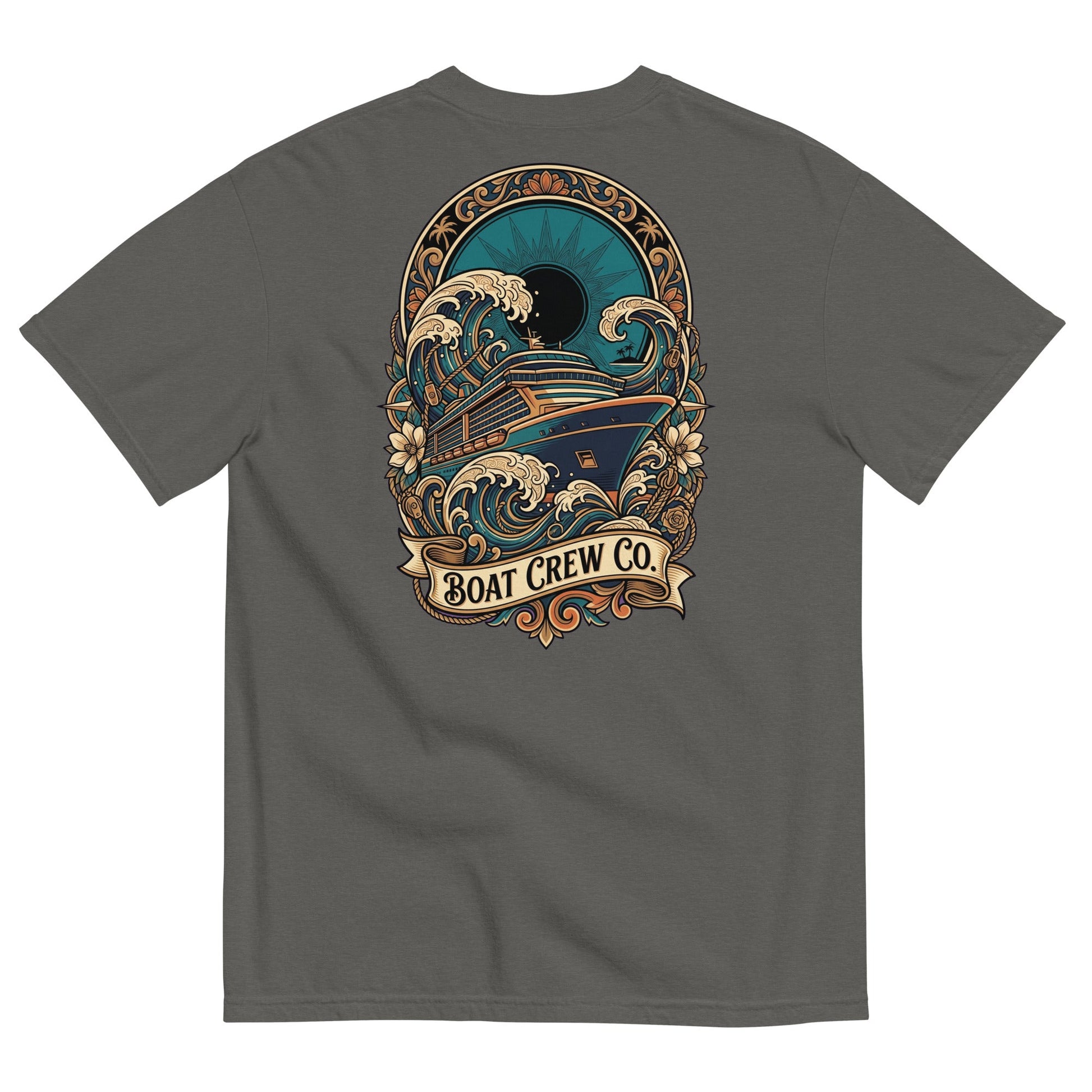 Midnight Passage Cruise Ship Shirt – Boat Crew Co.