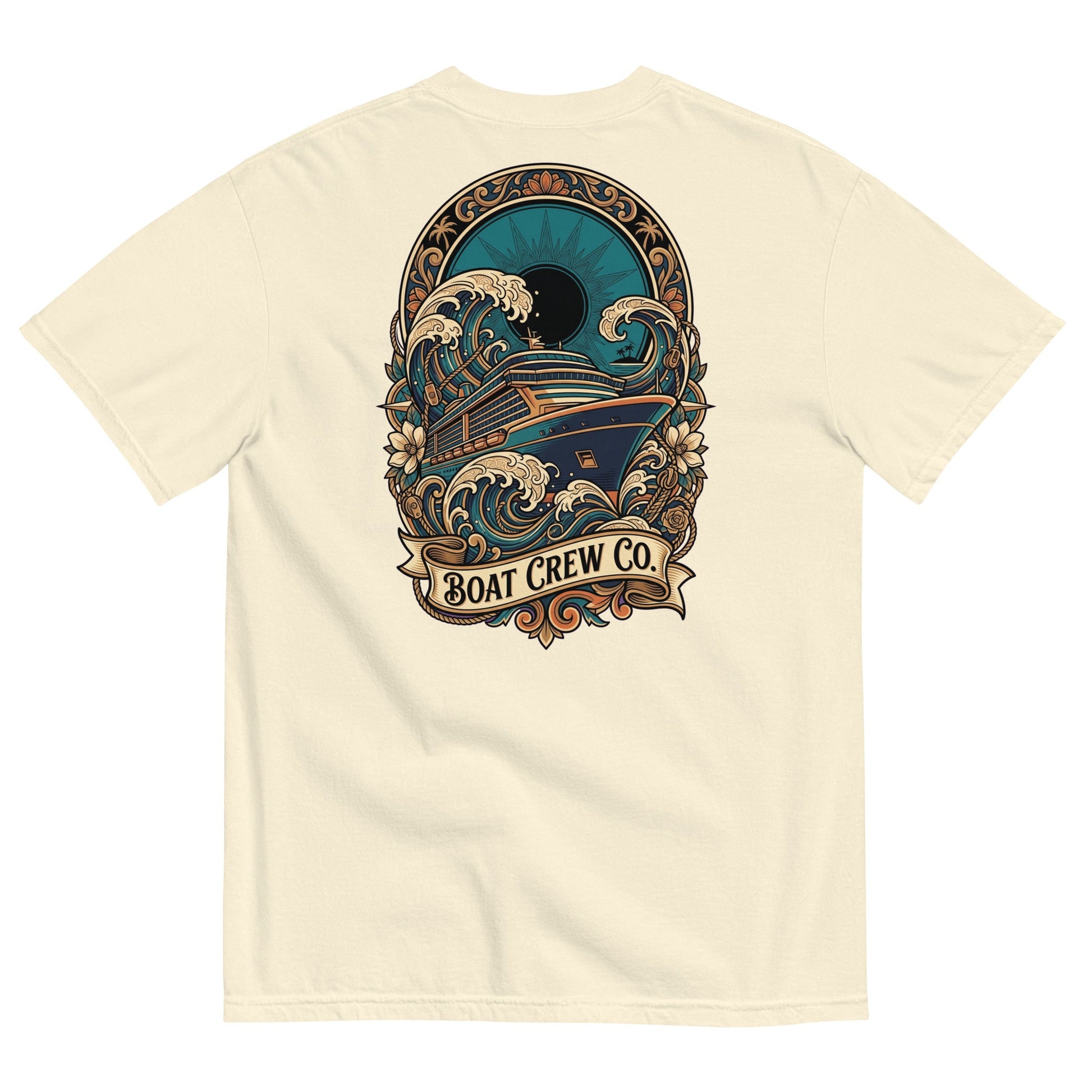 Midnight Passage Cruise Ship Shirt – Boat Crew Co.