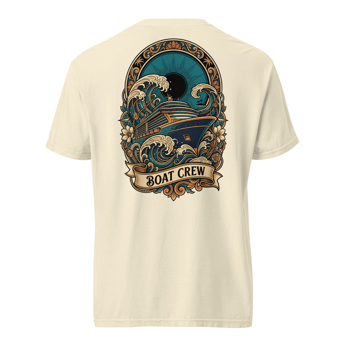 Midnight Passage Cruise Ship Shirt | Fleet Series