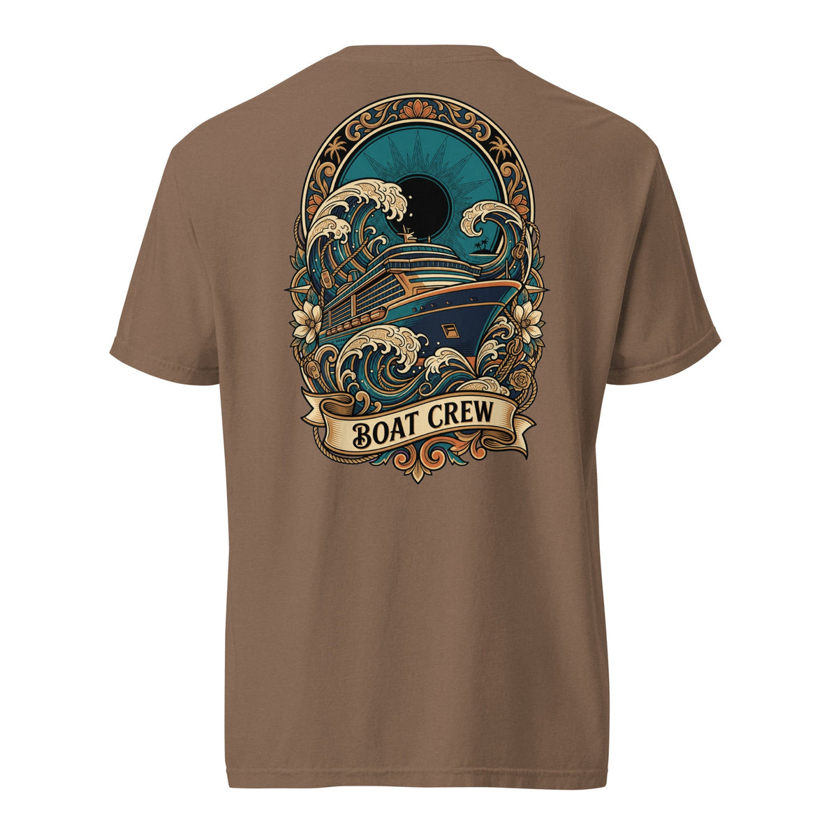 Midnight Passage Cruise Ship Shirt | Fleet Series
