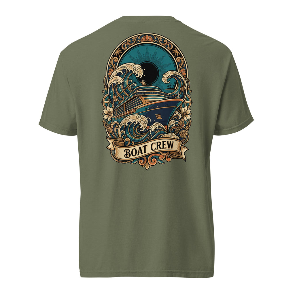Midnight Passage Cruise Ship Shirt | Fleet Series