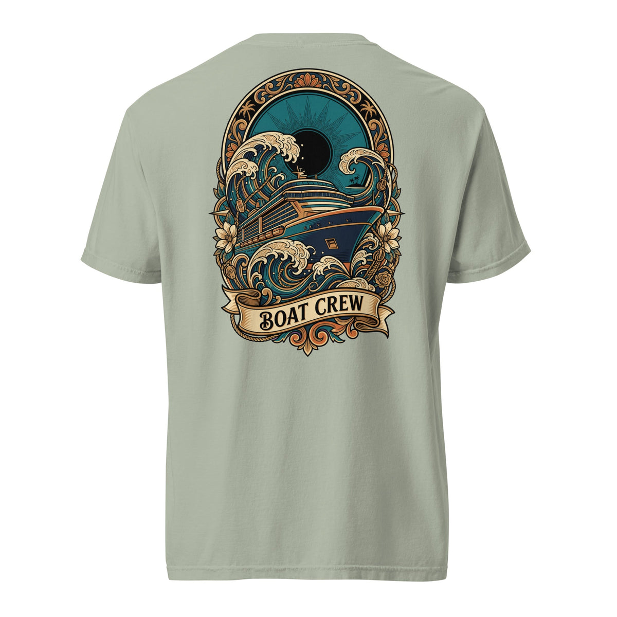 Midnight Passage Cruise Ship Shirt | Fleet Series