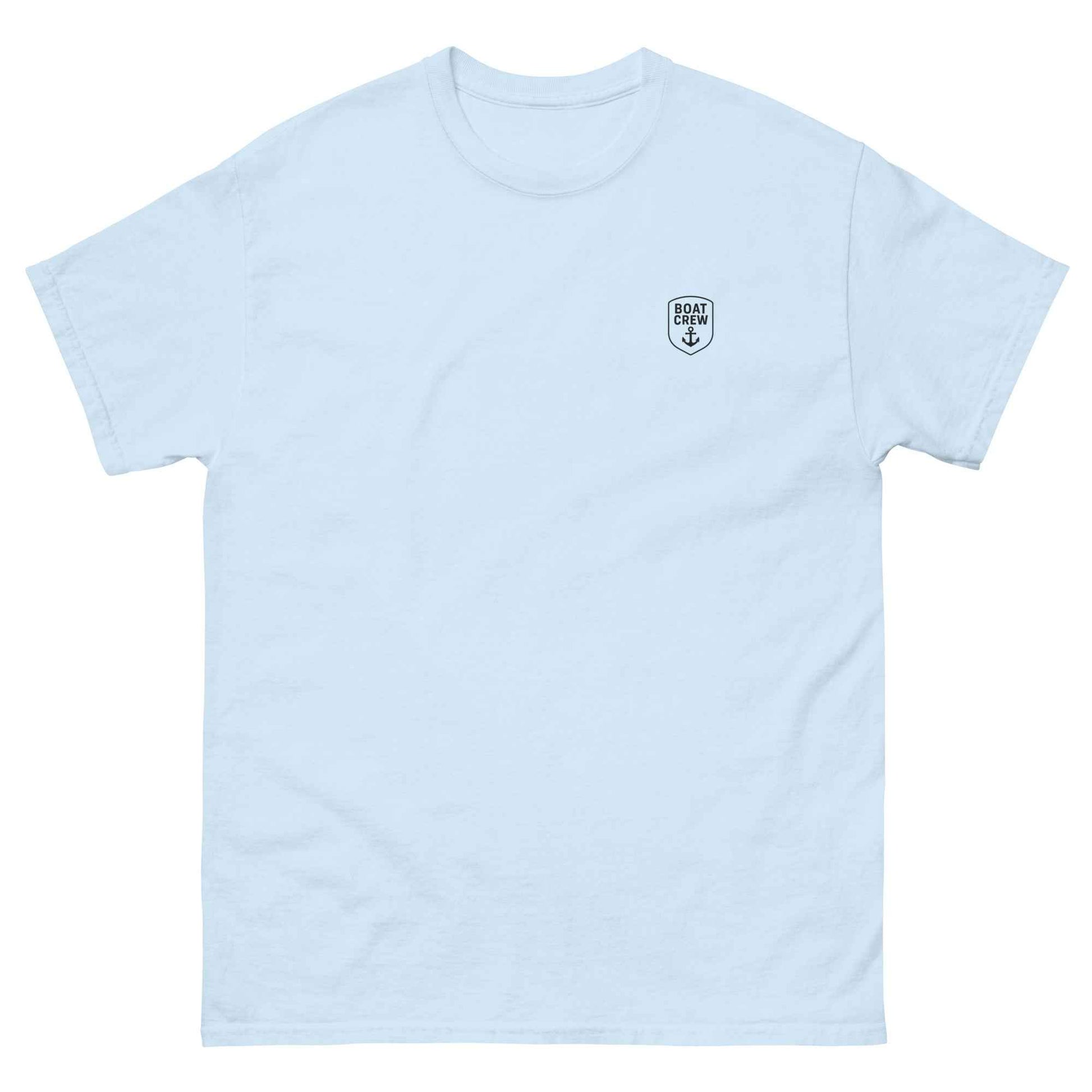 Military Boat Crew Shirt | Marine Apparel for Adventure by Boat Crew Co.