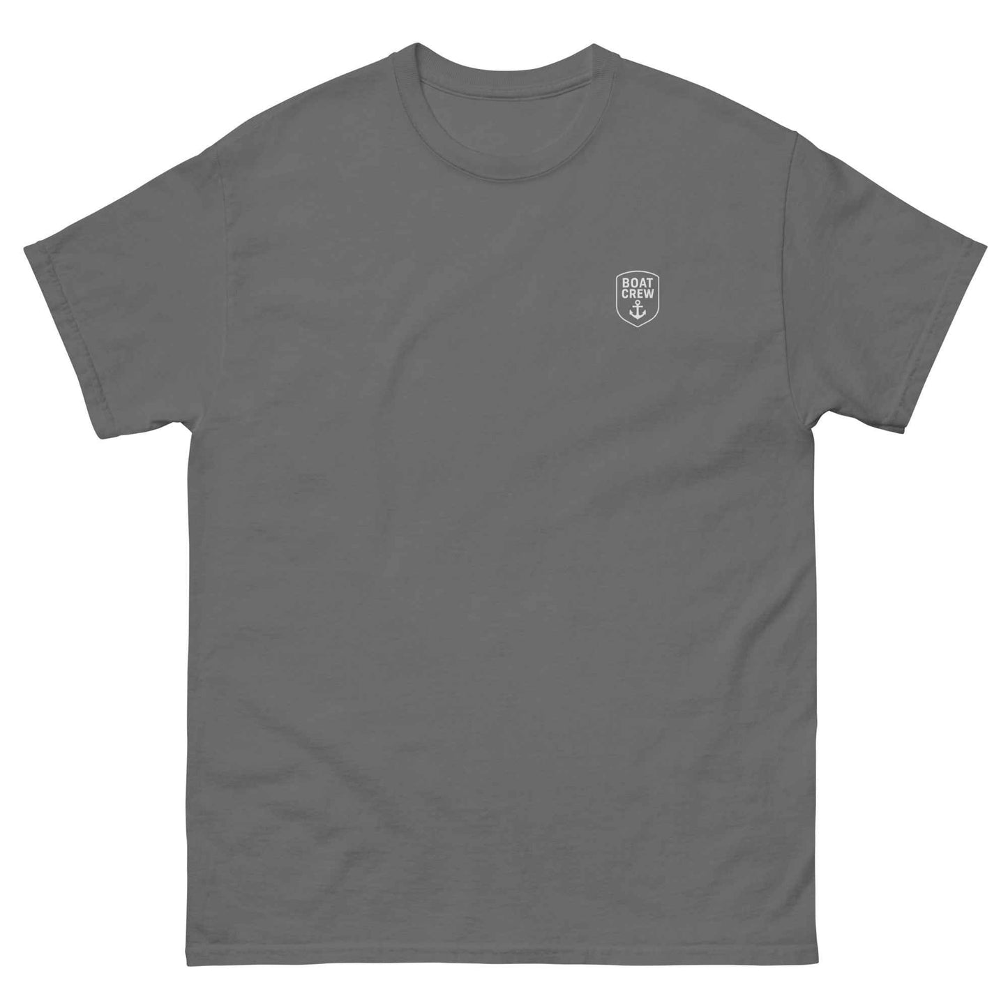 Military Boat Crew Shirt | Marine Apparel for Adventure by Boat Crew Co.