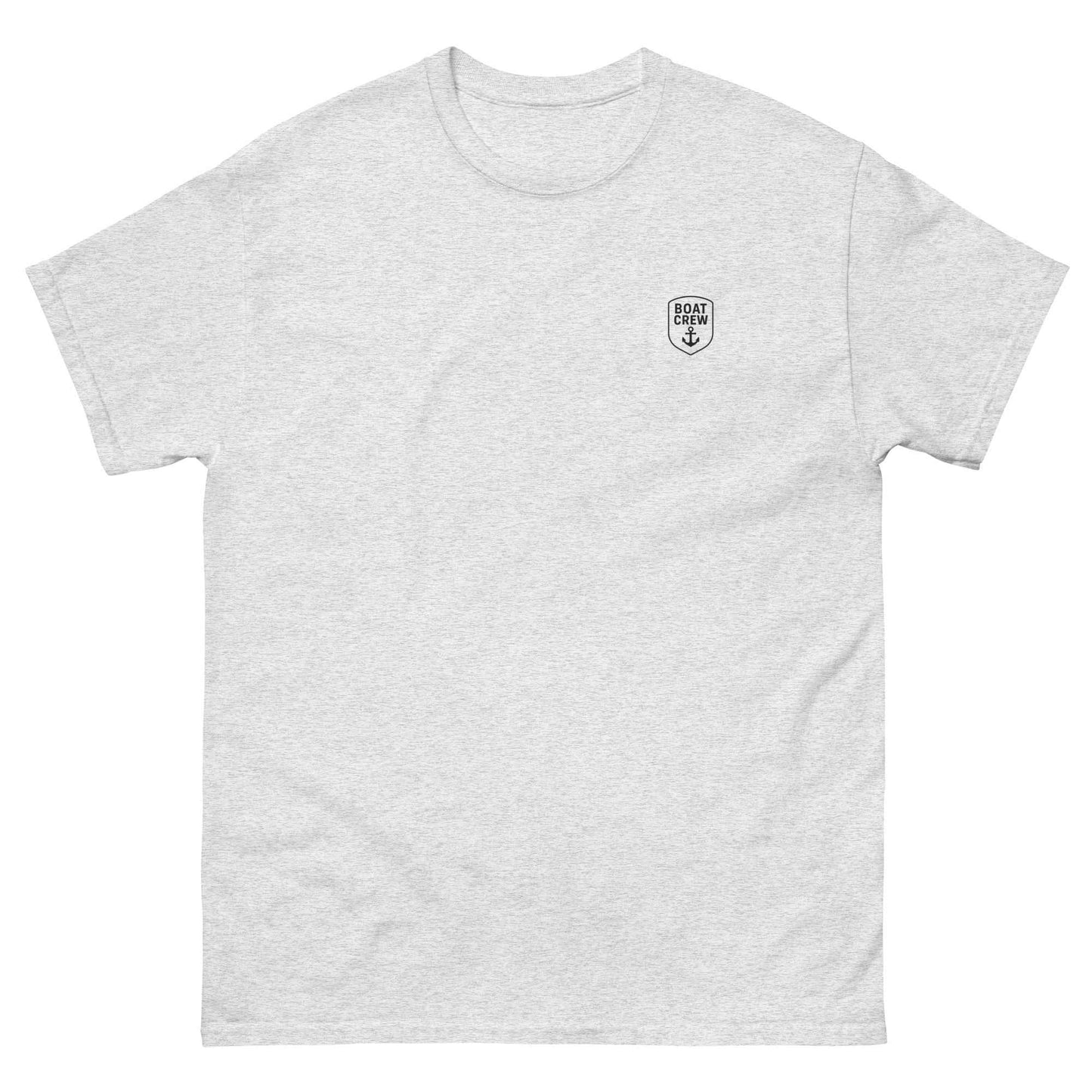 Military Boat Crew Shirt | Marine Apparel for Adventure by Boat Crew Co.