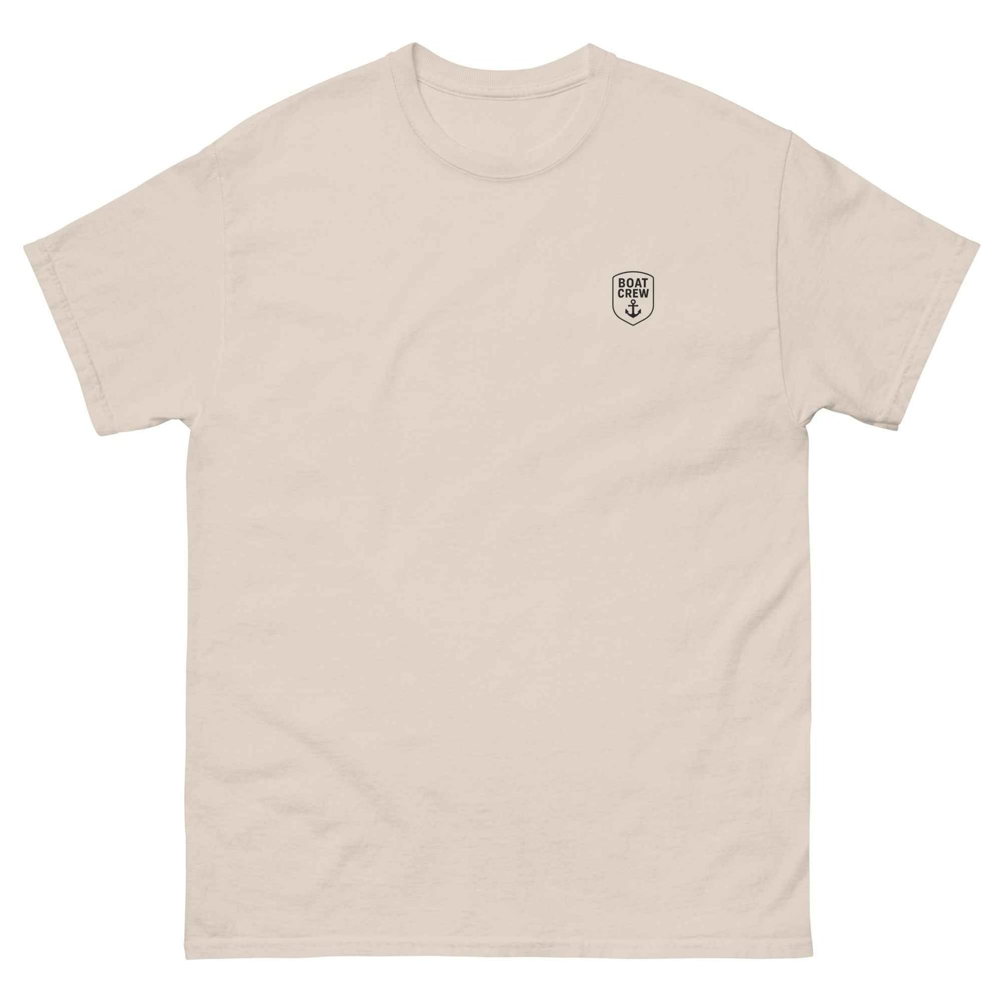 Military Boat Crew Shirt | Marine Apparel for Adventure by Boat Crew Co.