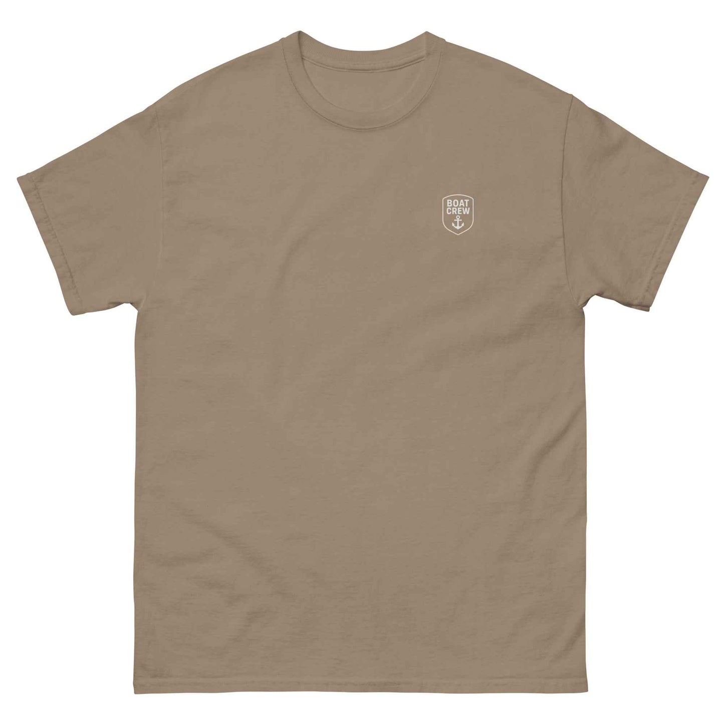 Military Boat Crew Shirt | Marine Apparel for Adventure by Boat Crew Co.