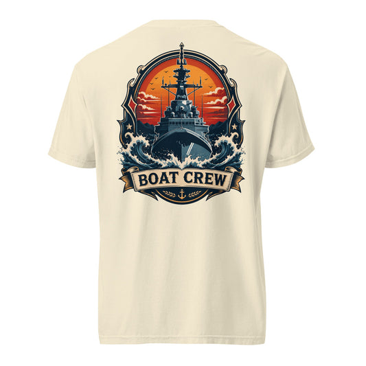 Military Warship Shirt